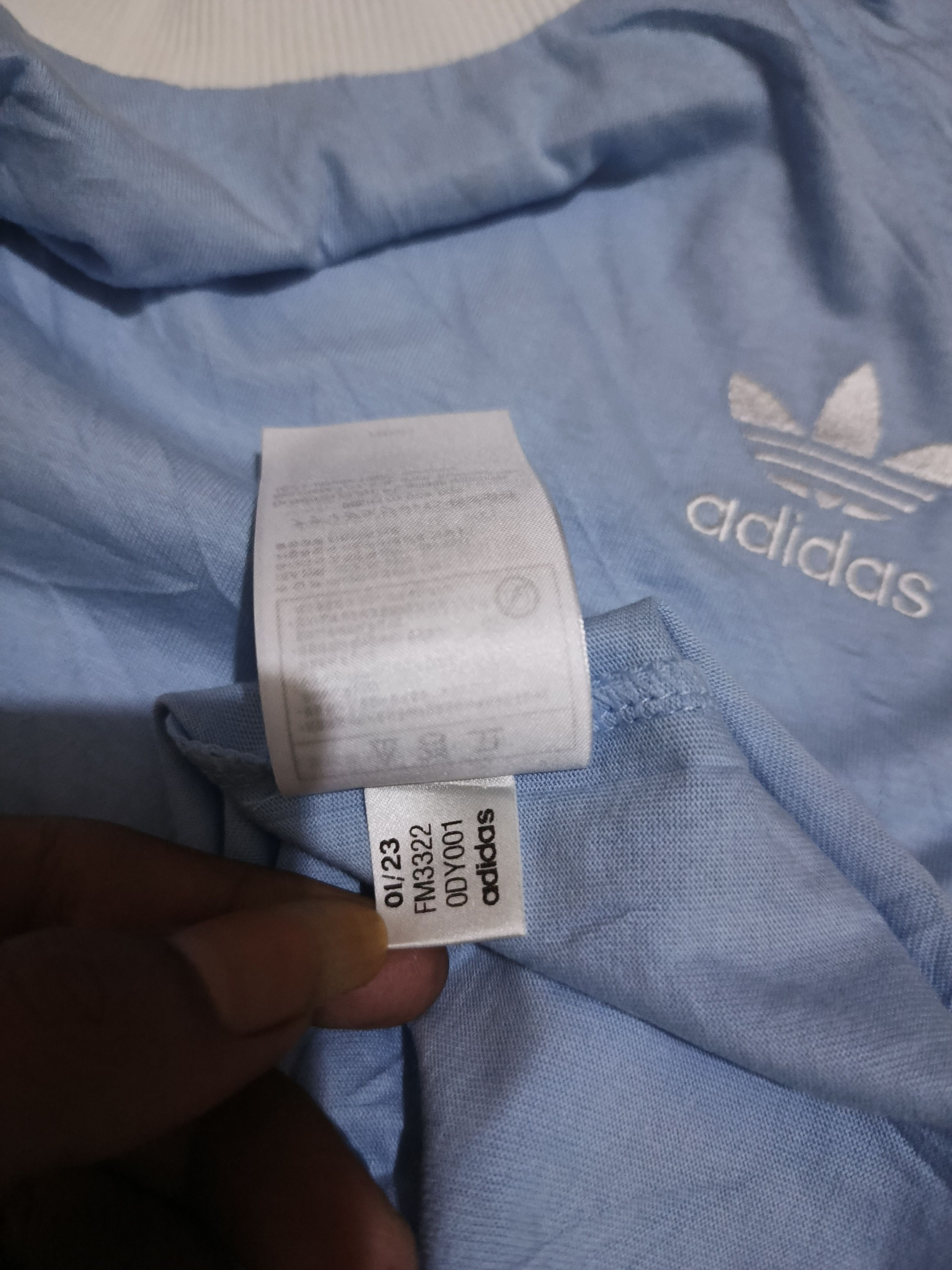 Adidas Adidas Ringer tee Size M / US 6-8 / IT 42-44 - 6 Thumbnail