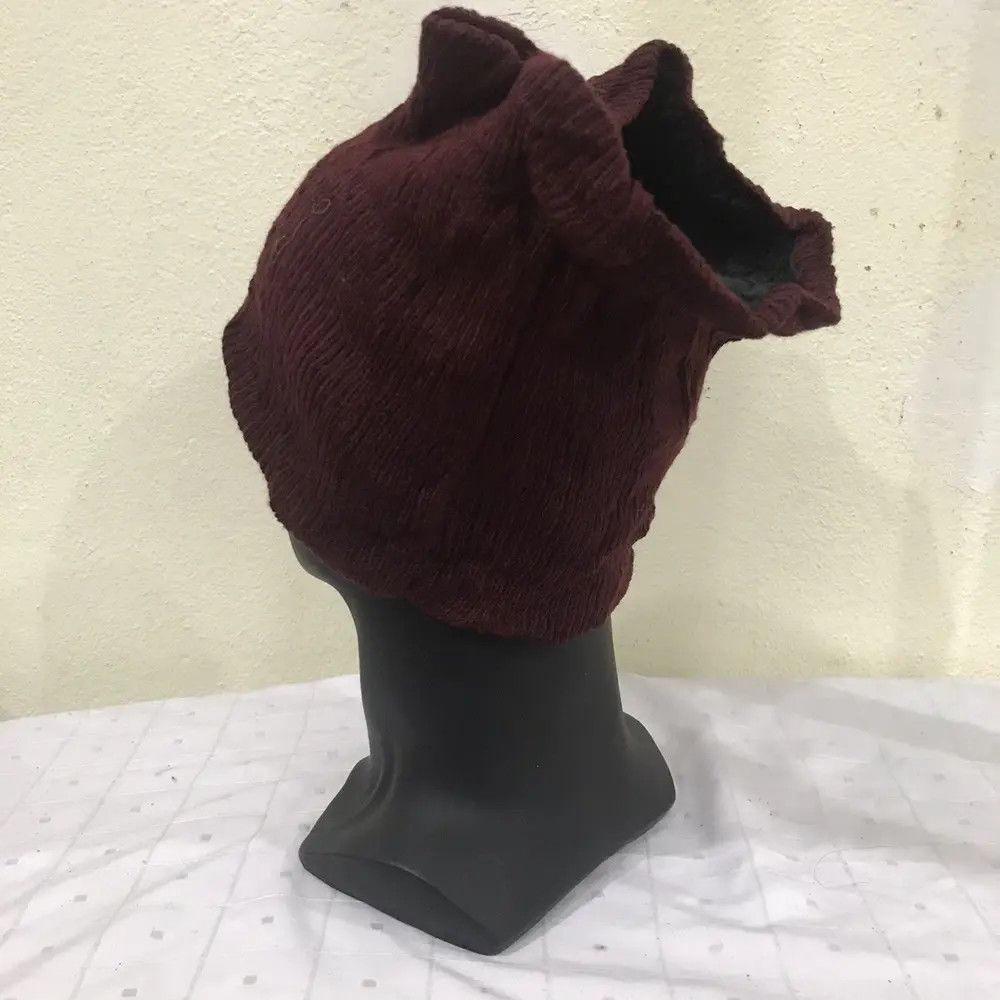 Edwin × Vintage Edwin Plain Beanie Hat Size ONE SIZE - 5 Thumbnail