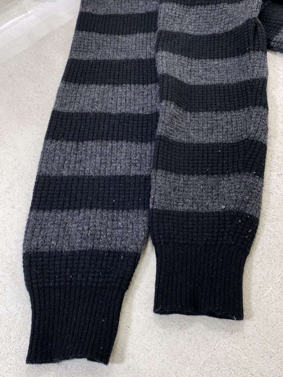 Hysteric Glamour Striped Wool Knit Sweater Size US S / EU 44-46 / 1 - 4 Thumbnail