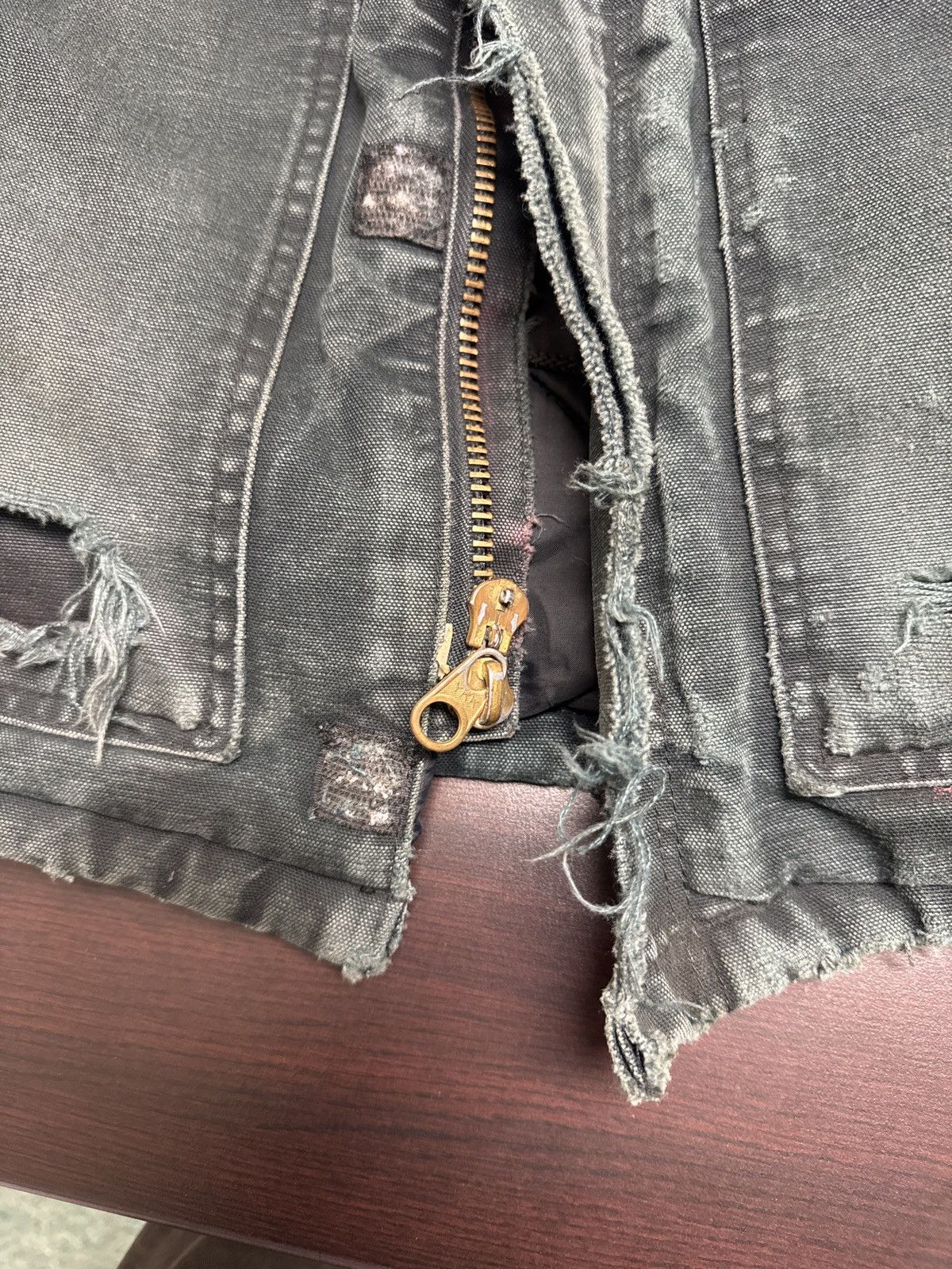 Carhartt × Vintage Vintage Carharrt jacket Size US M / EU 48-50 / 2 - 2 Thumbnail