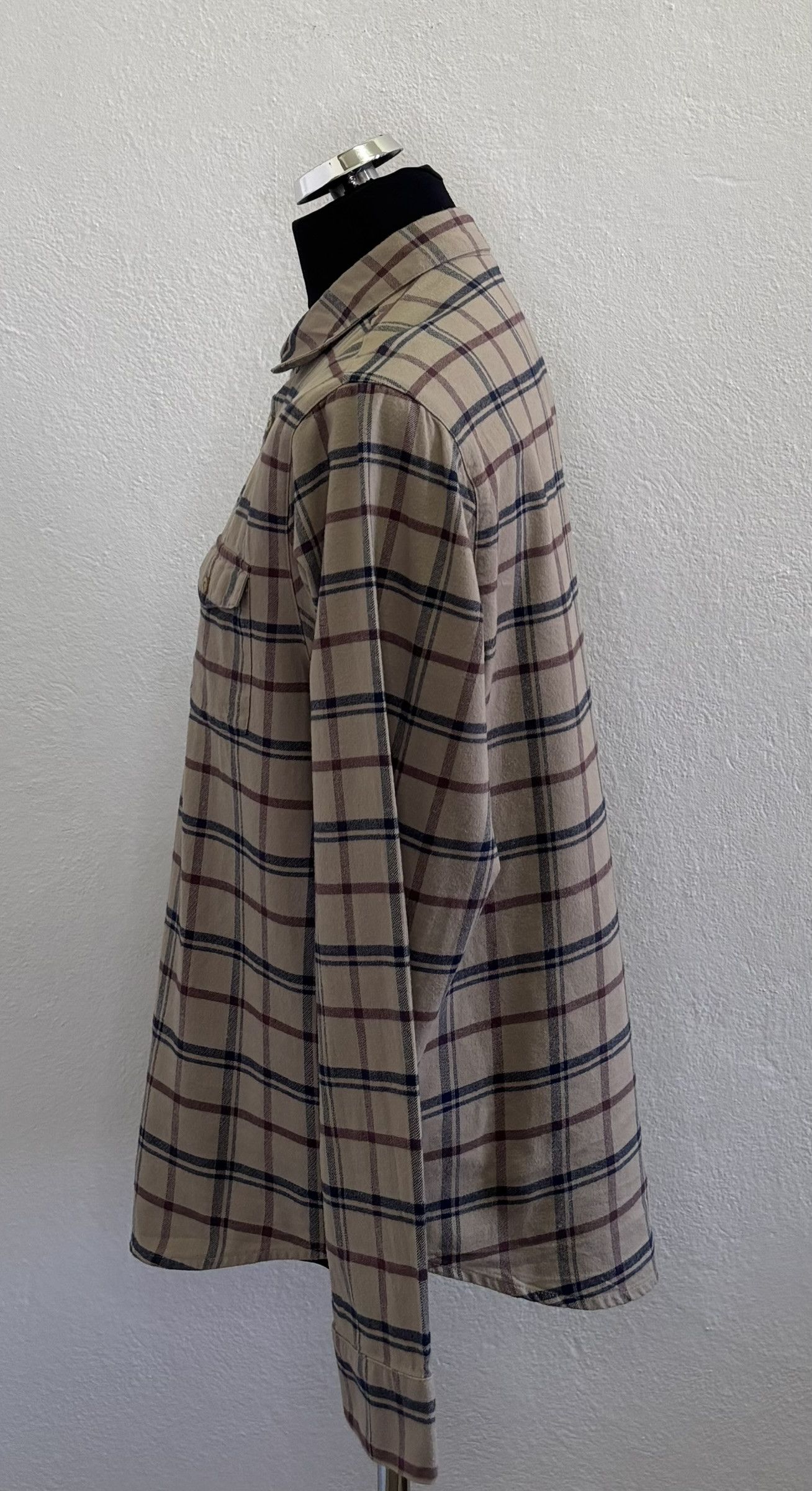 Flannel × Nike Nike SB Flannel Shirt Size L Size US L / EU 52-54 / 3 - 3 Thumbnail