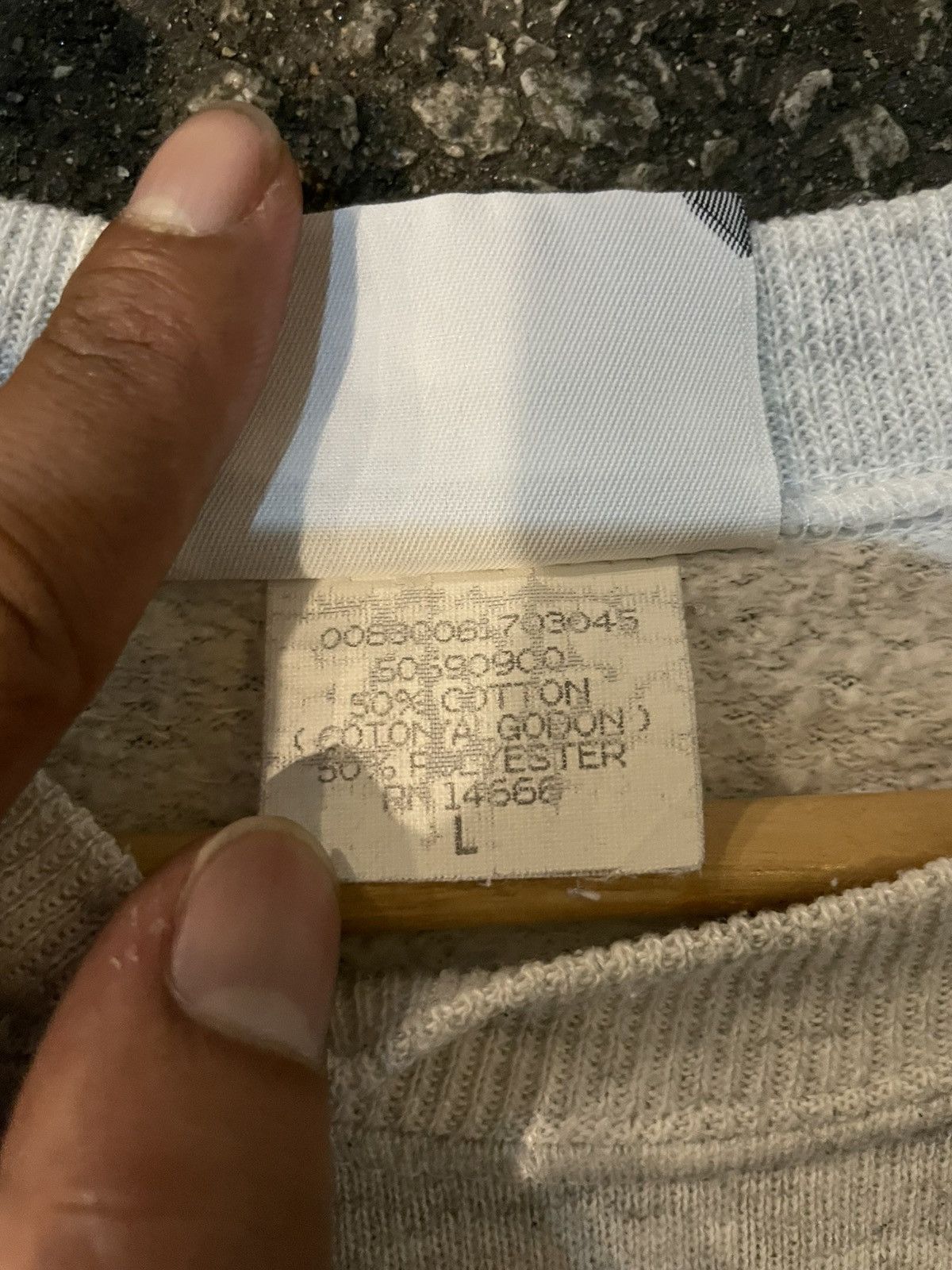 Lee × Vintage LEE MAP GRAPHICS VINTAGE Size US L / EU 52-54 / 3 - 4 Thumbnail