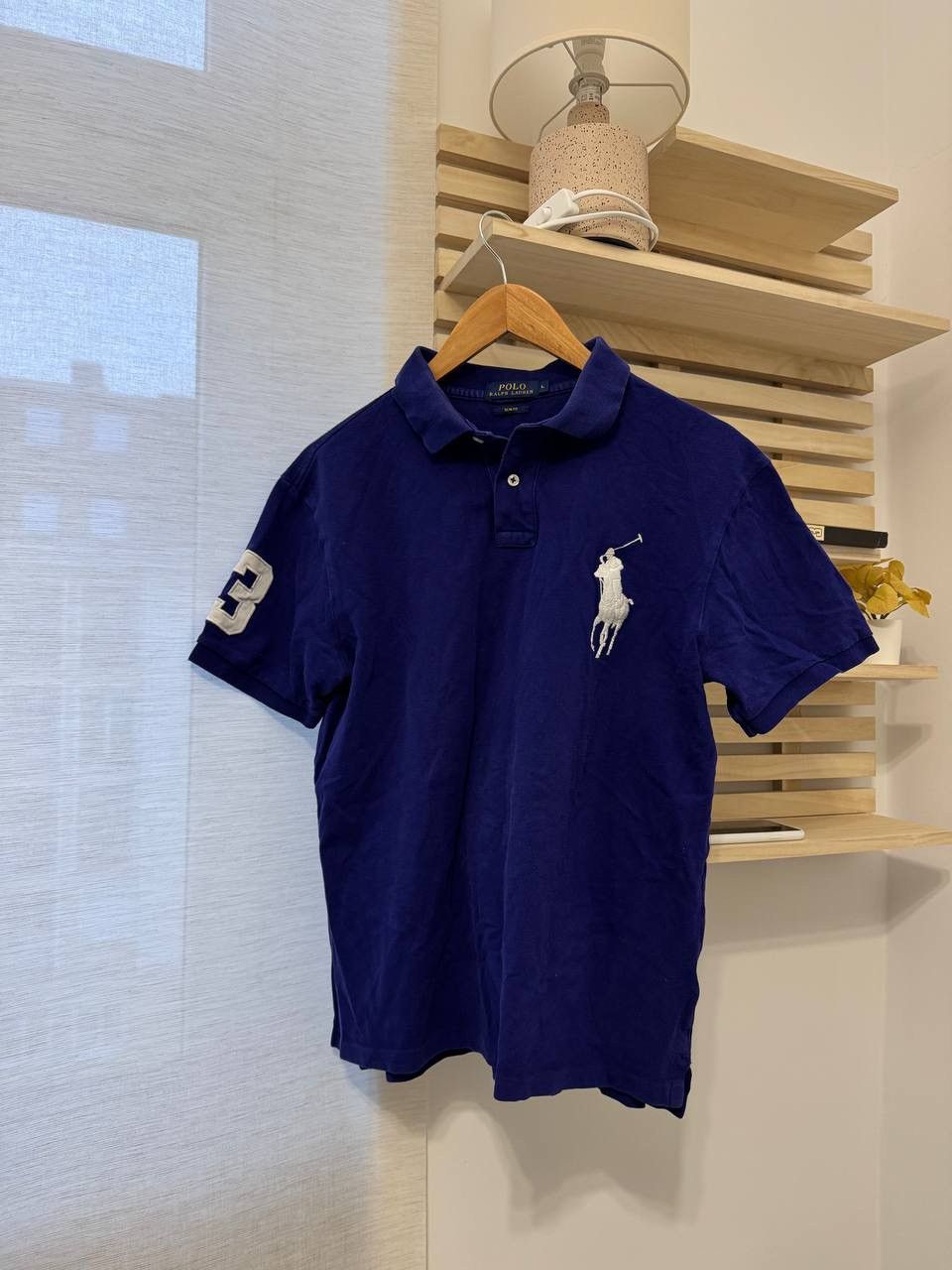 Polo Ralph Lauren × Vintage Vintage Polo Ralph Lauren Chief Keef Size US L / EU 52-54 / 3 - 1 Thumbnail