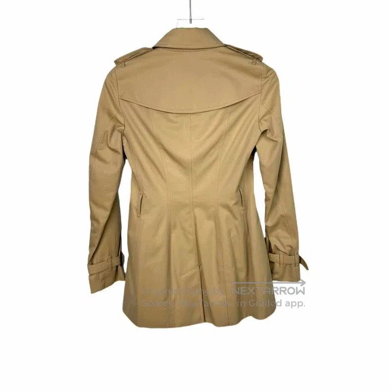 Burberry Burberry Beige Double. Size US S / EU 44-46 / 1 - 2 Thumbnail