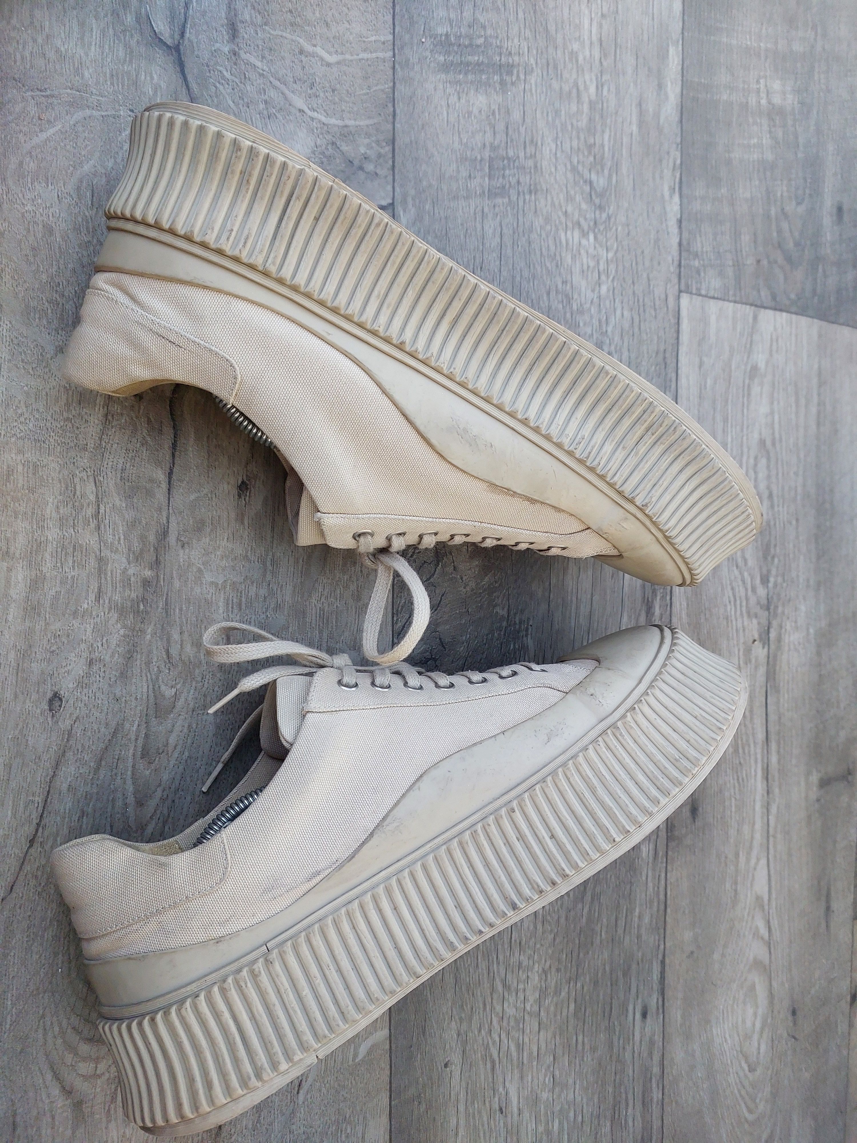 Jil Sander Cloth trainers Size US 11 / EU 44 - 6 Thumbnail