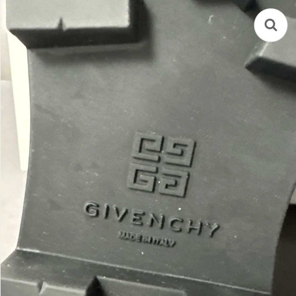 Givenchy Storm Lug Derby Size US 11.5 / EU 44-45 - 5 Thumbnail