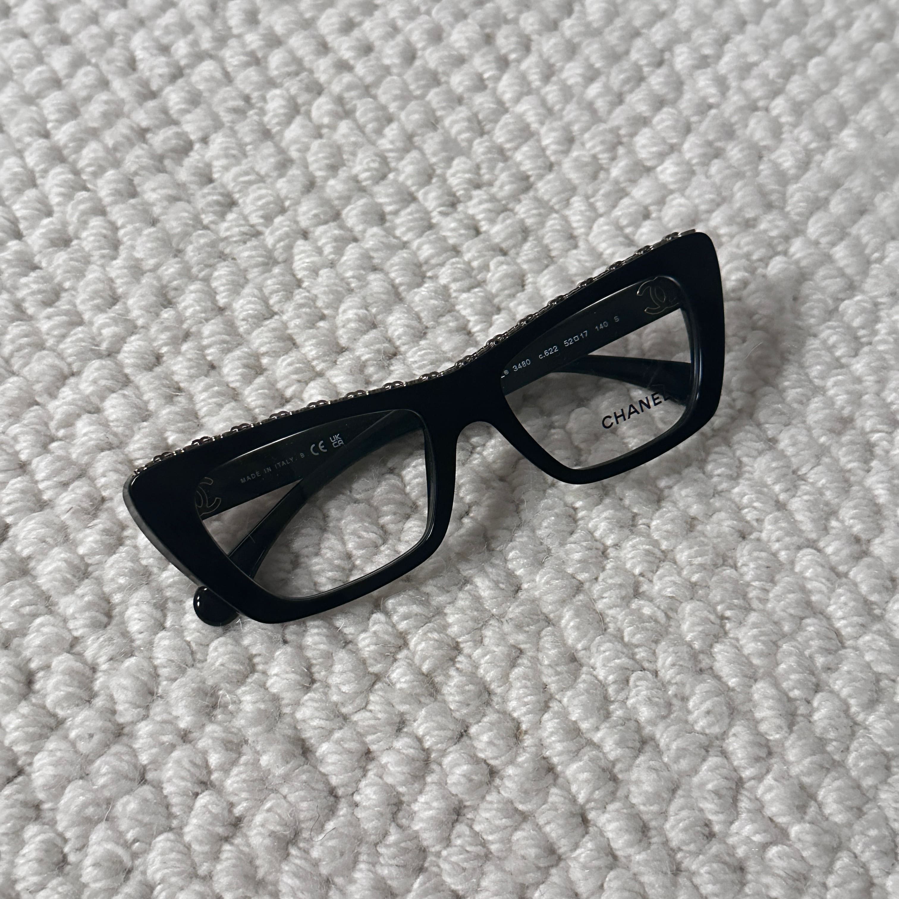 Chanel CHANEL 0CH3480 GLASSES Size ONE SIZE - 7 Thumbnail