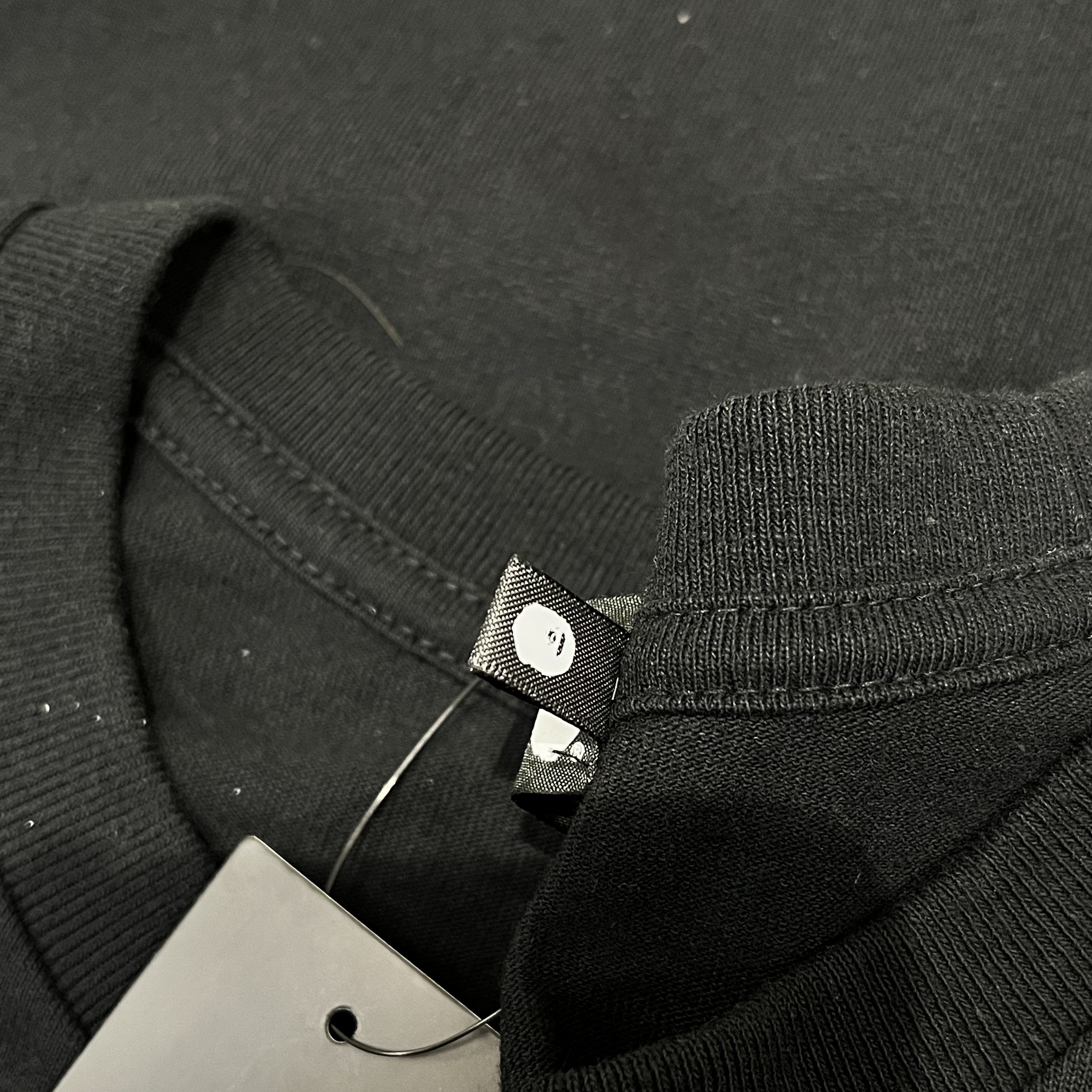 Bape × Mastermind Japan Bape x Mastermind Camo Logo Longsleeve Black Size US M / EU 48-50 / 2 - 4 Thumbnail