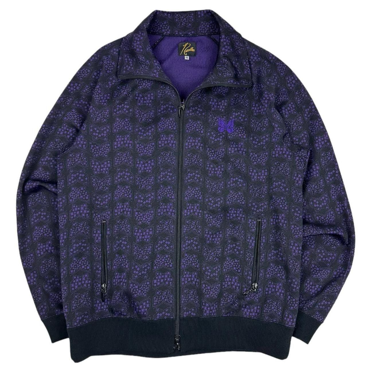 Needless Track Jacket | Grailed