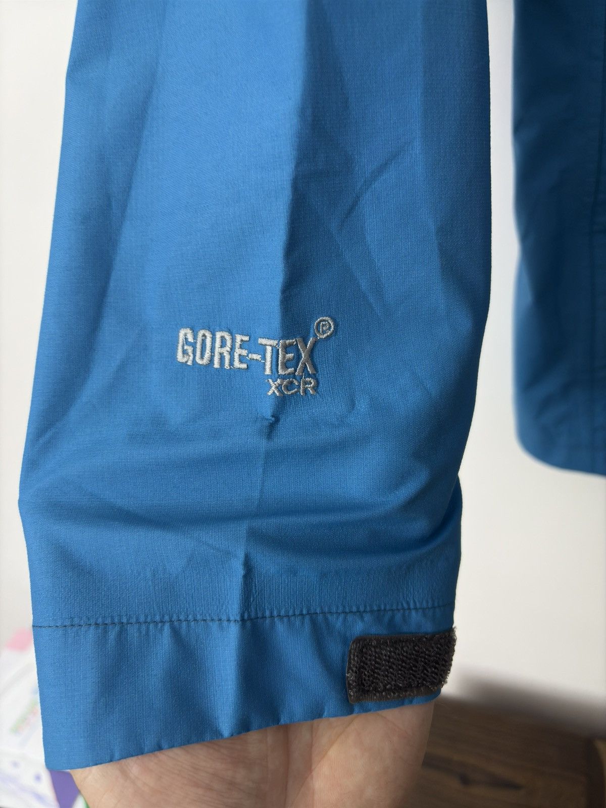 SALEWA Salewa GORE-TEX XCR Jacket – Size XL – New Size US XL / EU 56 / 4 - 4 Thumbnail