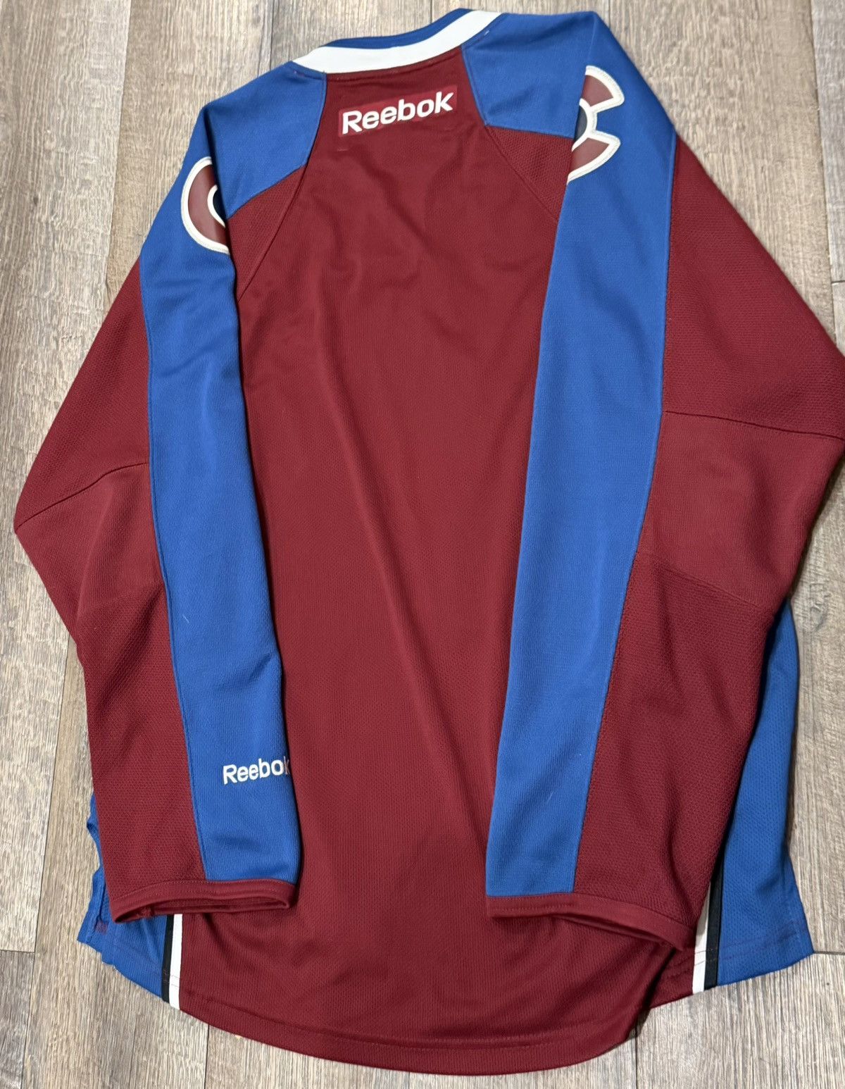 NHL Colorado Avalanche Reebok Jersey size Small Size US S / EU 44-46 / 1 - 5 Thumbnail