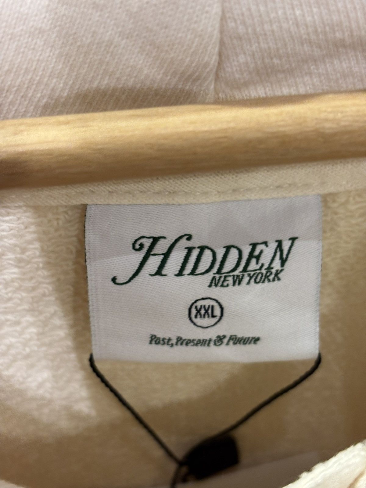 HIDDEN Hidden NY Boro Hoodie Size US XXL / EU 58 / 5 - 3 Thumbnail