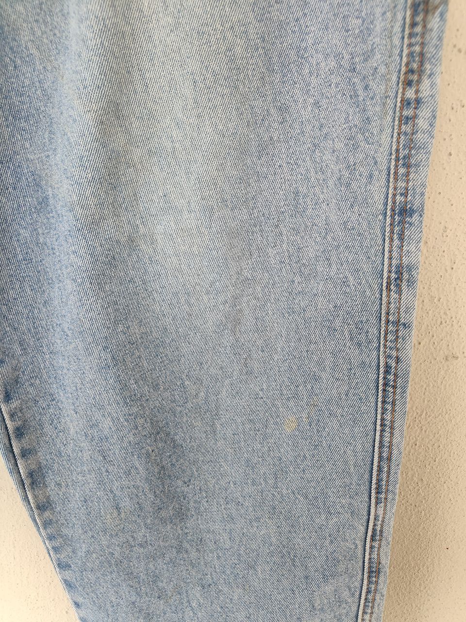 Guess Vintage Guess Baggy denim Made in USA Size US 33 - 4 Thumbnail