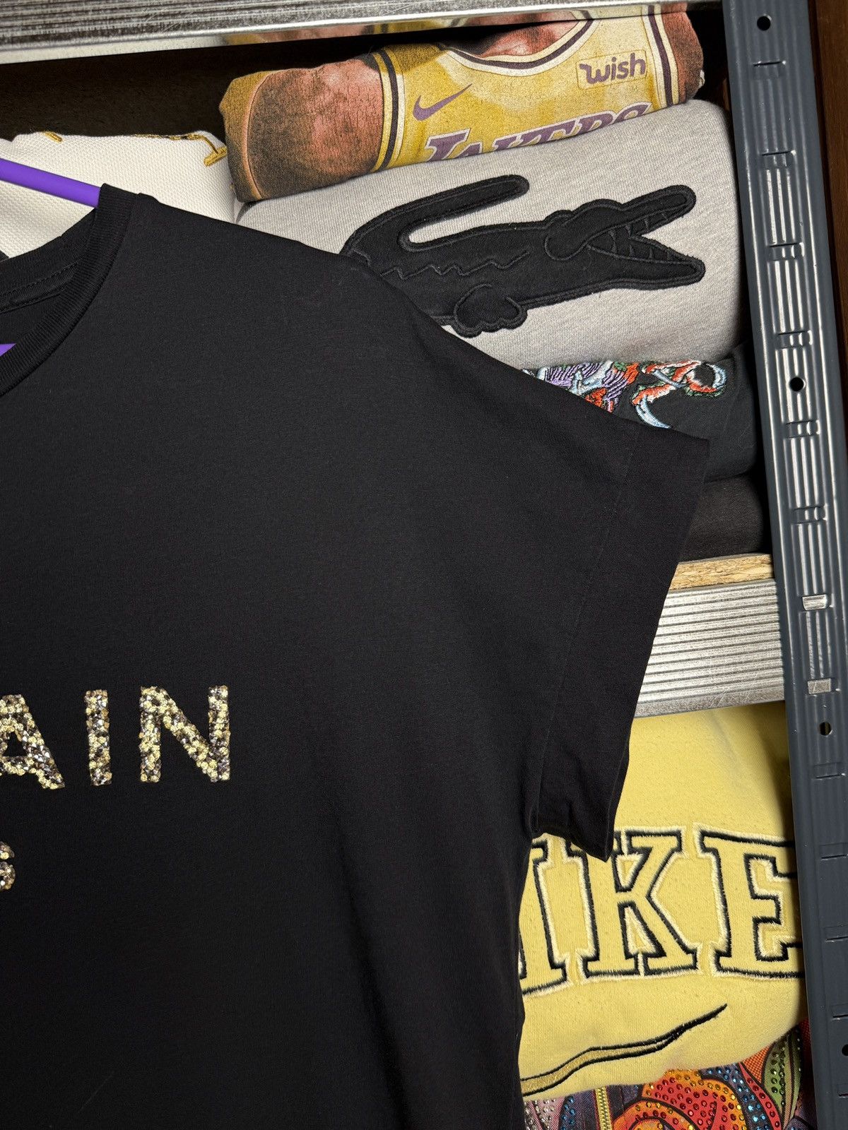 Balmain Balmain Paris Luxury tee t-shirt Size S / US 4 / IT 40 - 5 Thumbnail