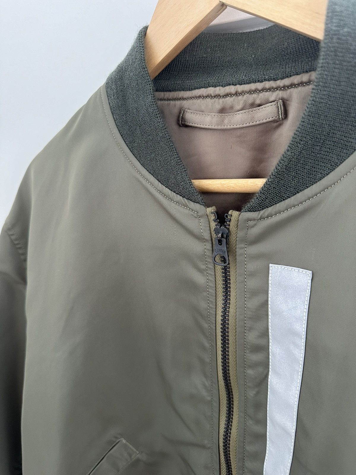 Unused Unused x buzz bomber Size US XL / EU 56 / 4 - 2 Thumbnail