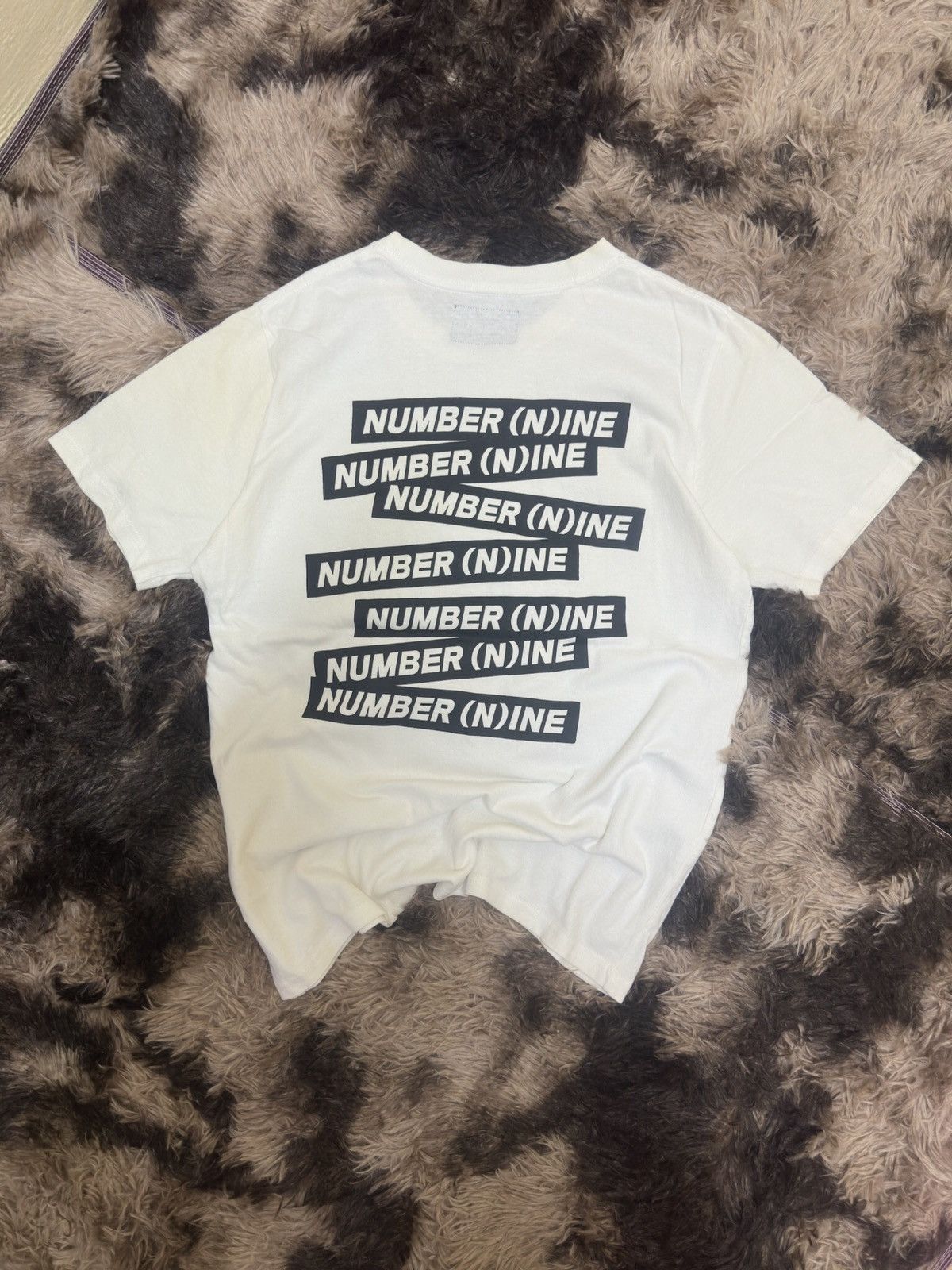 Number (N)ine Number (N)ine Size US M / EU 48-50 / 2 - 2 Thumbnail