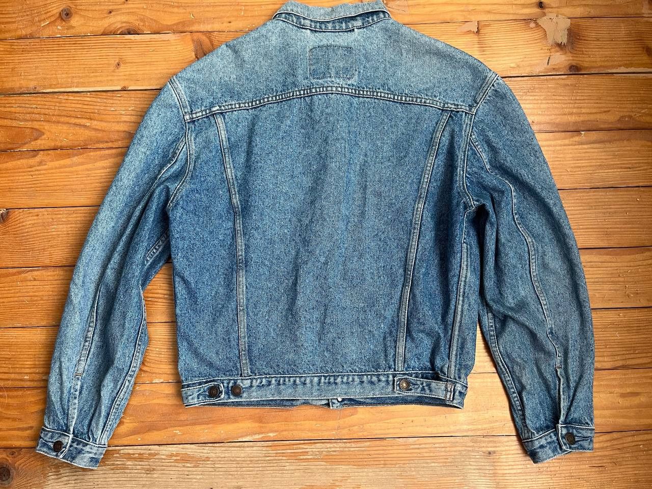 Levi's vintage denim jacket Levi's Size US M / EU 48-50 / 2 - 5 Thumbnail