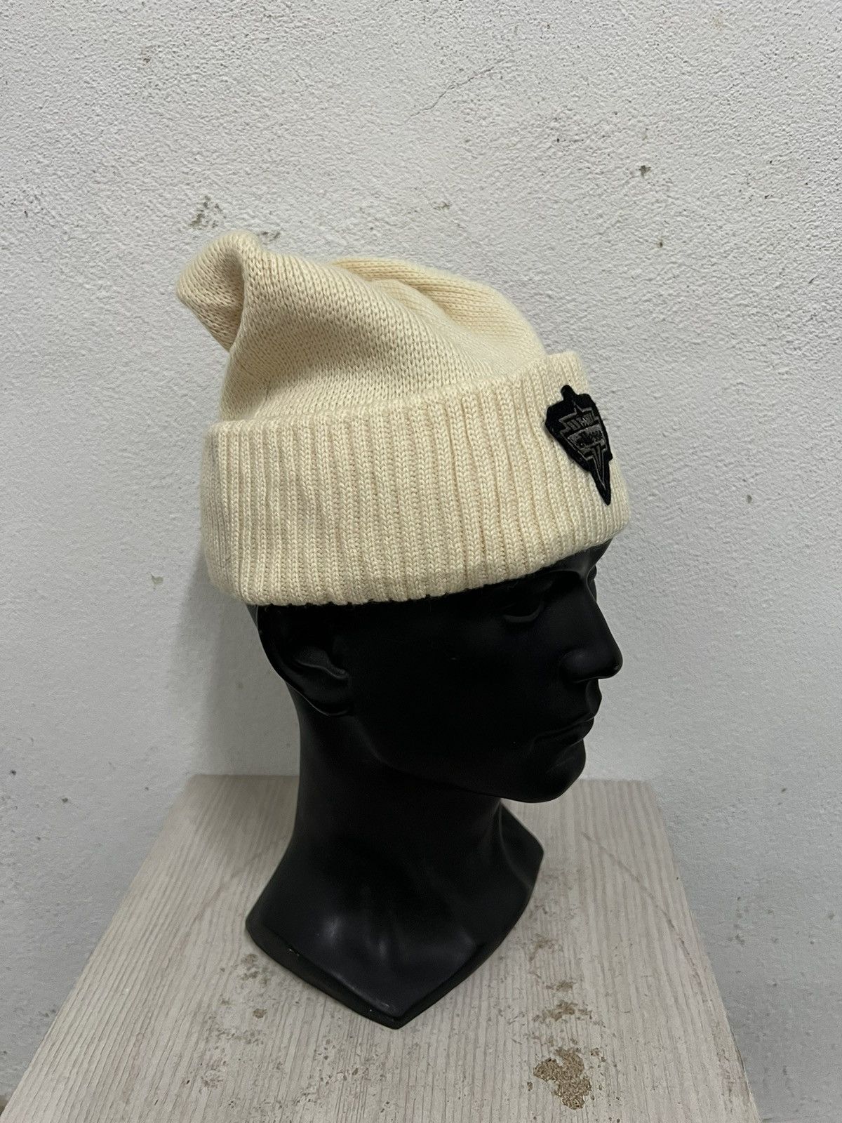 Ellesse Ellesse big Logo Beanie Hat Size ONE SIZE - 4 Thumbnail