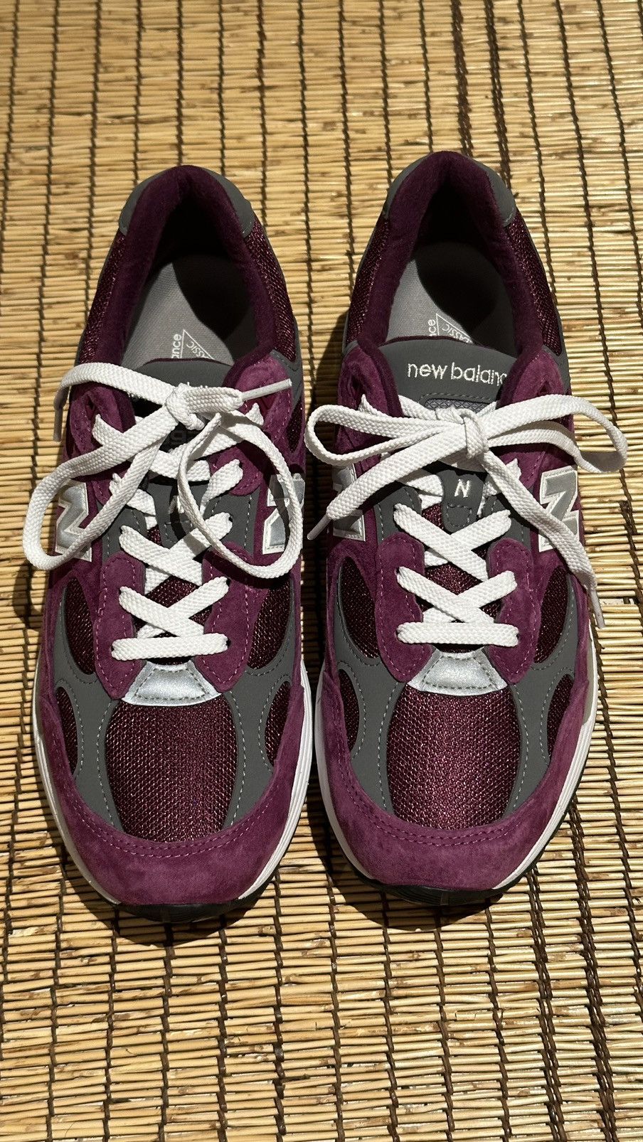 New Balance M992BA « PURPLE » Size US 10 / EU 43 - 7 Thumbnail