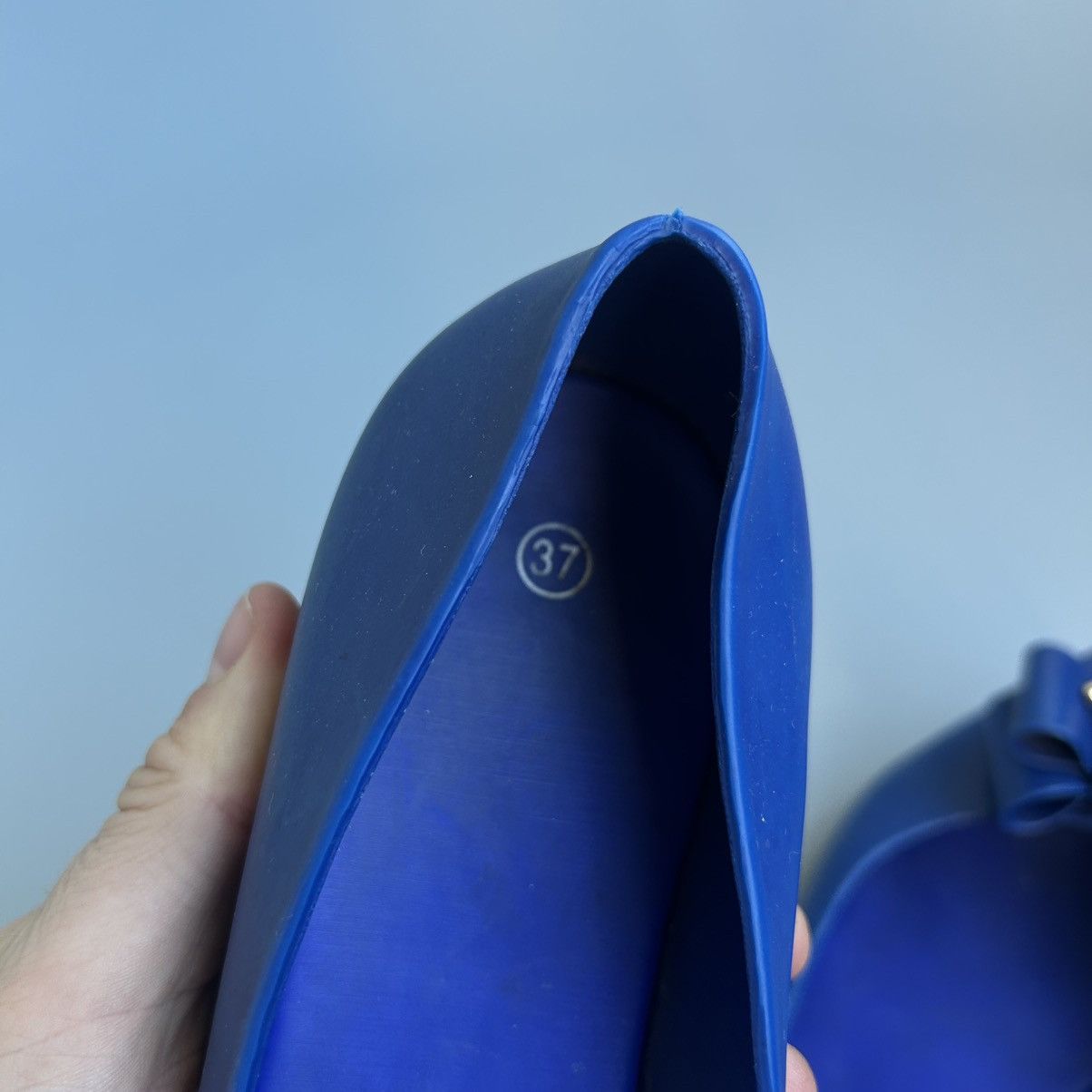 Vivienne Westwood Vintage Y2K Vivienne Westwood Melissa Style ballet flats Size US 6 / IT 36 - 13 Thumbnail