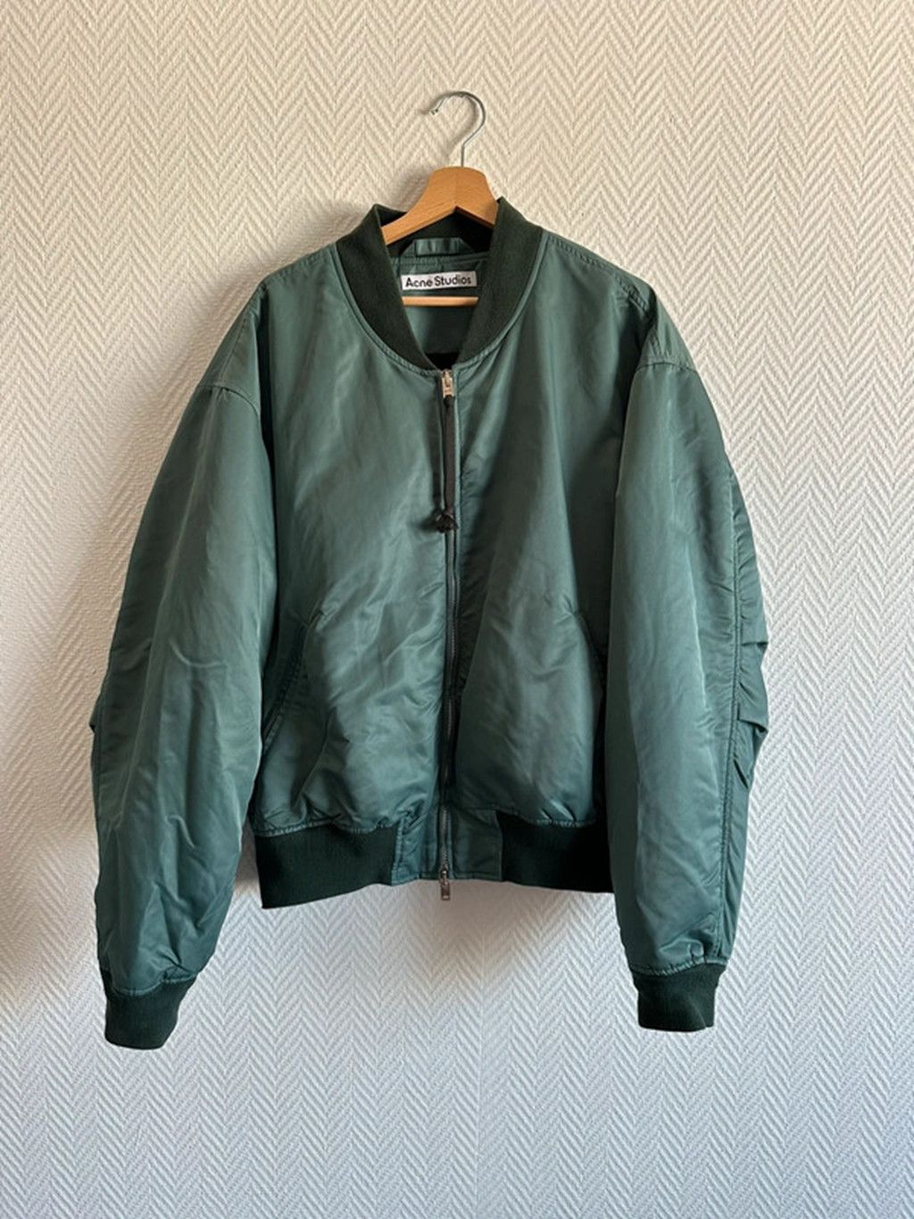 Acne X HFD Bomber Jackets
