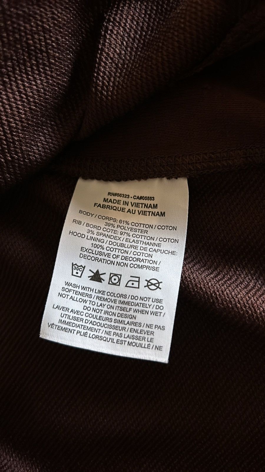 Nike Nike dri-fit hoodie Size US L / EU 52-54 / 3 - 6 Thumbnail