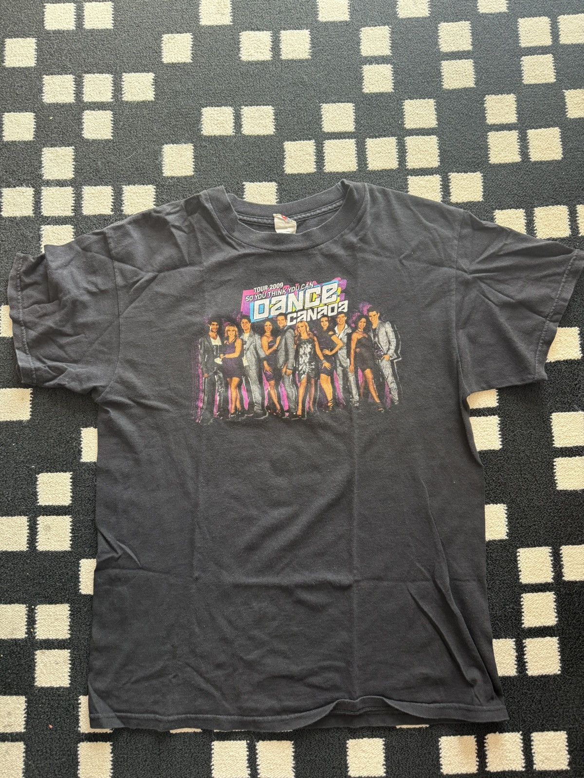 Alstyle So You Think You Can Dance Canada Tour 2009 Size M / US 6-8 / IT 42-44 - 2 Thumbnail