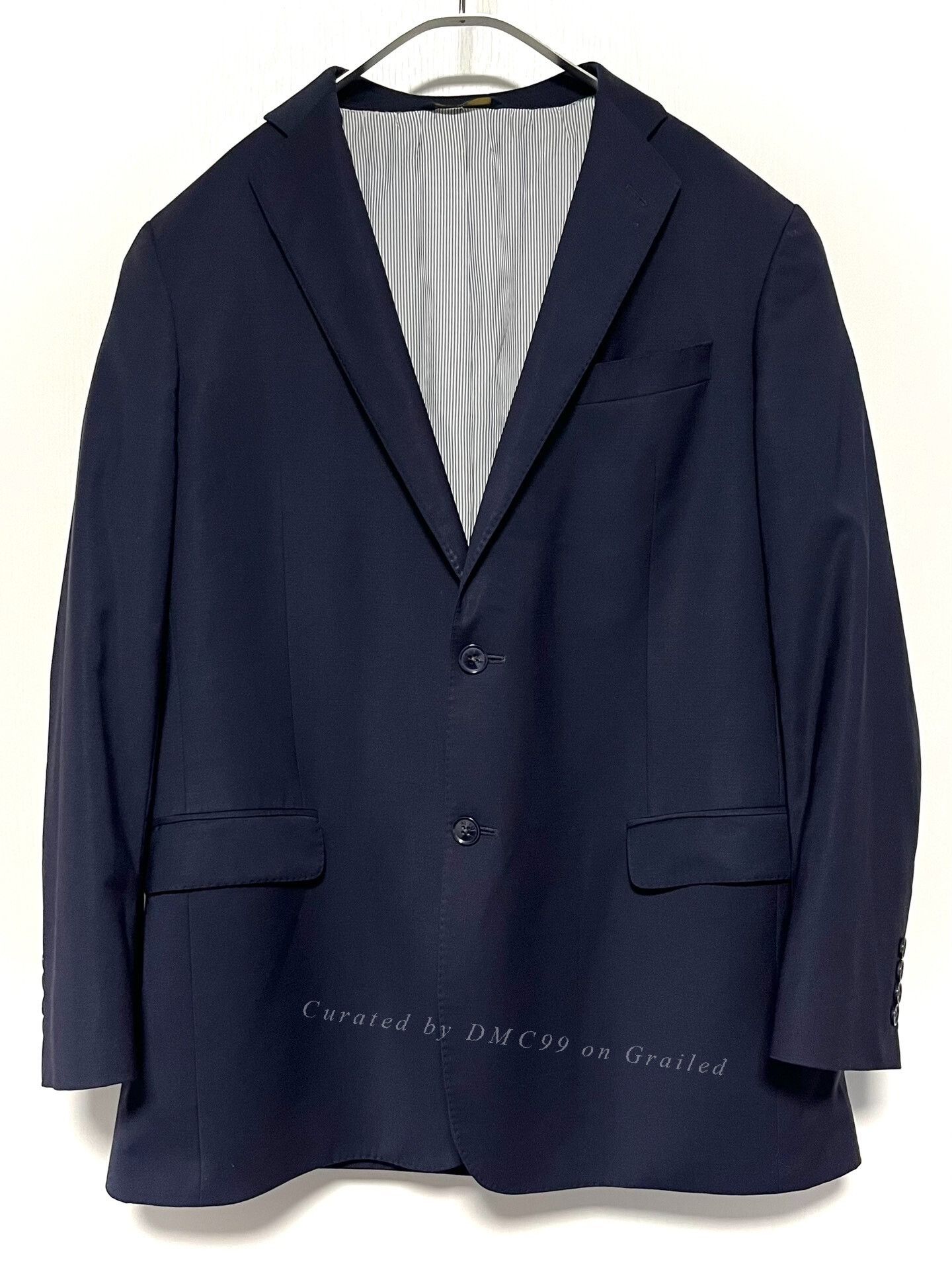 Brooks Brothers Brooks Brothers Fitzgerald Fit Suit Jacket Size US XS / EU 42 / 0 - 1 Thumbnail