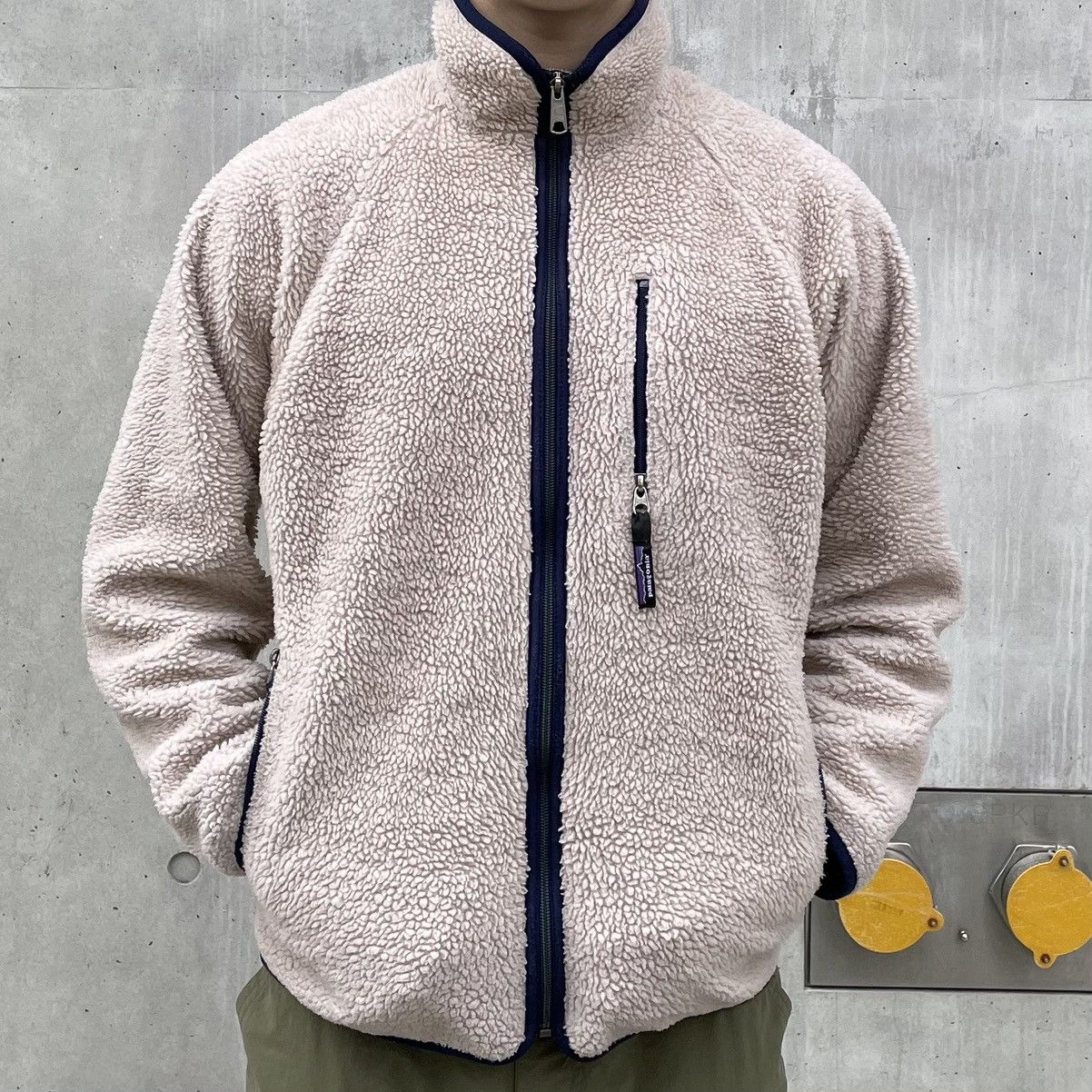 Patagonia Patagonia 2000’s vintage fleece Size US M / EU 48-50 / 2 - 5 Thumbnail