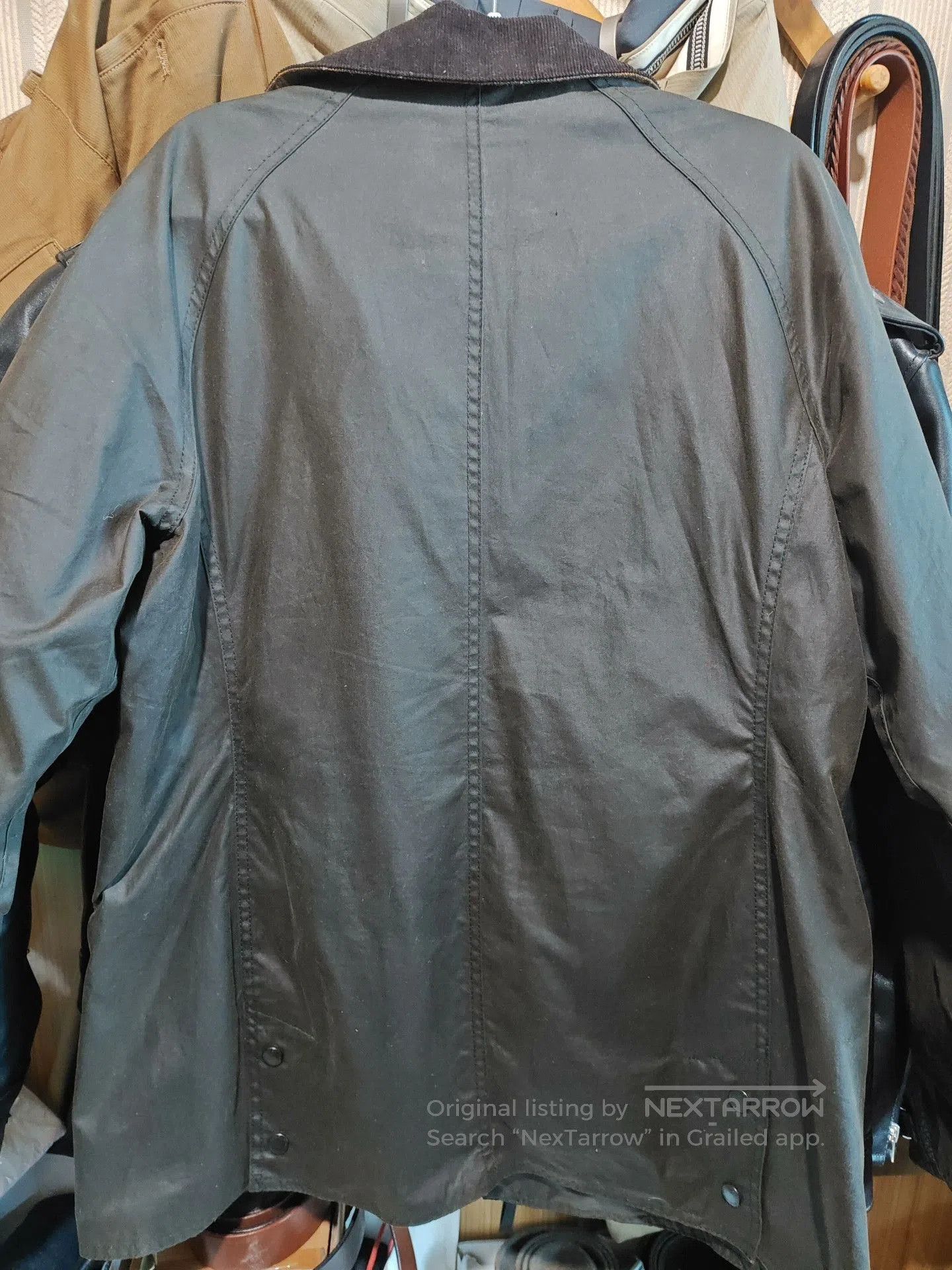 Barbour Barbour Beadnell Waxed Jacket. Size M / US 6-8 / IT 42-44 - 3 Thumbnail