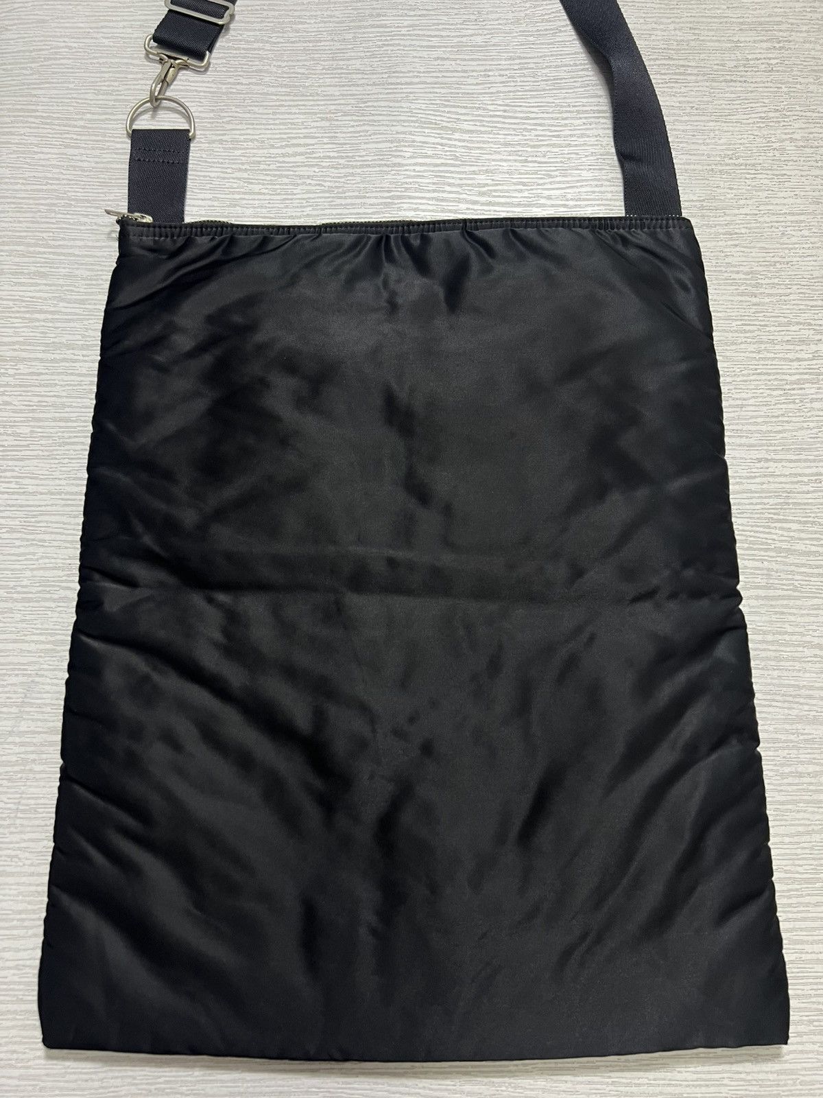 Comme des Garcons Homme Plus Comme des Garcons Homme Plus - Nylon Shoulder Bag Size ONE SIZE - 4 Thumbnail