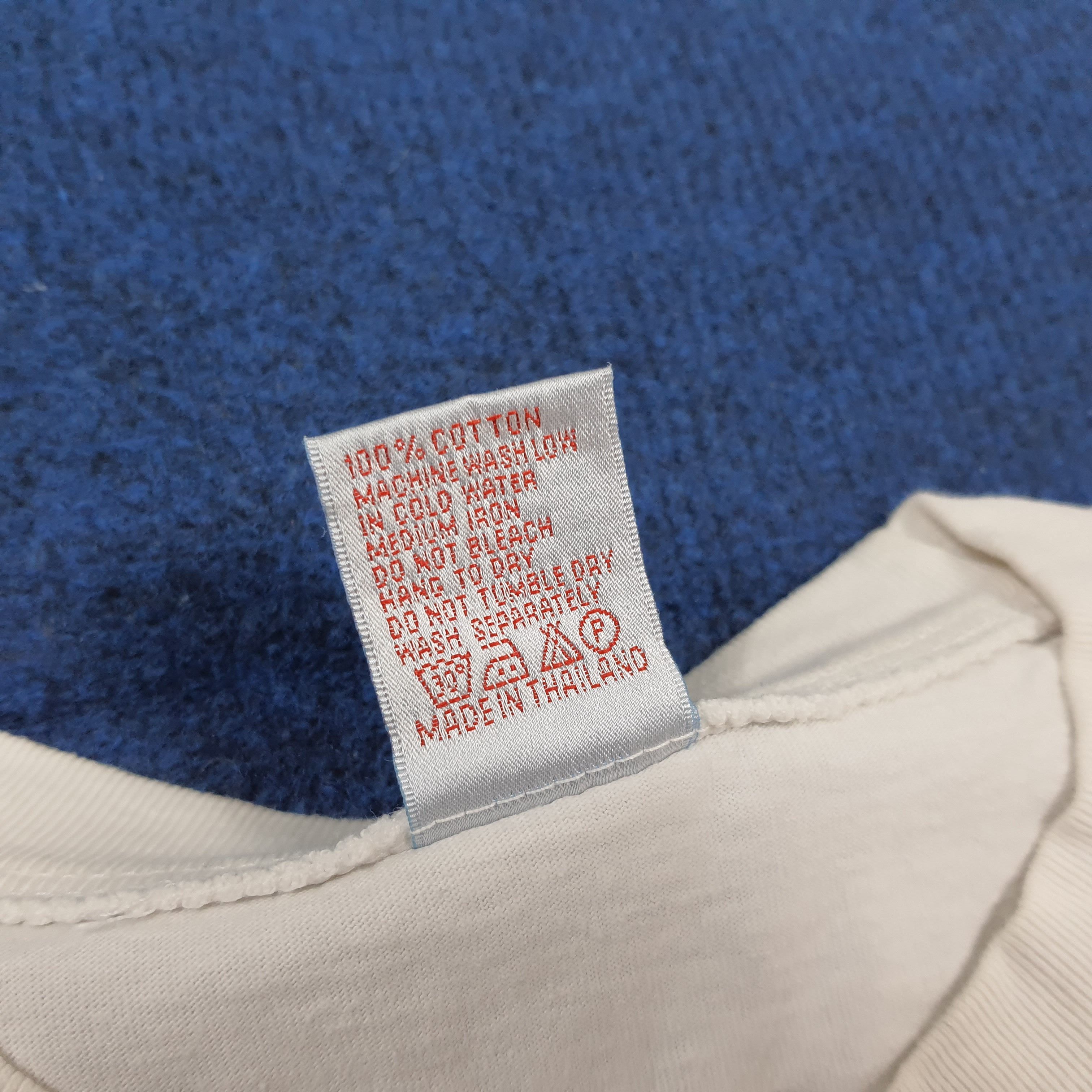 Vintage Vintage Adventure of Tintin Boxy Tshirt C294N66 Size US M / EU 48-50 / 2 - 6 Thumbnail