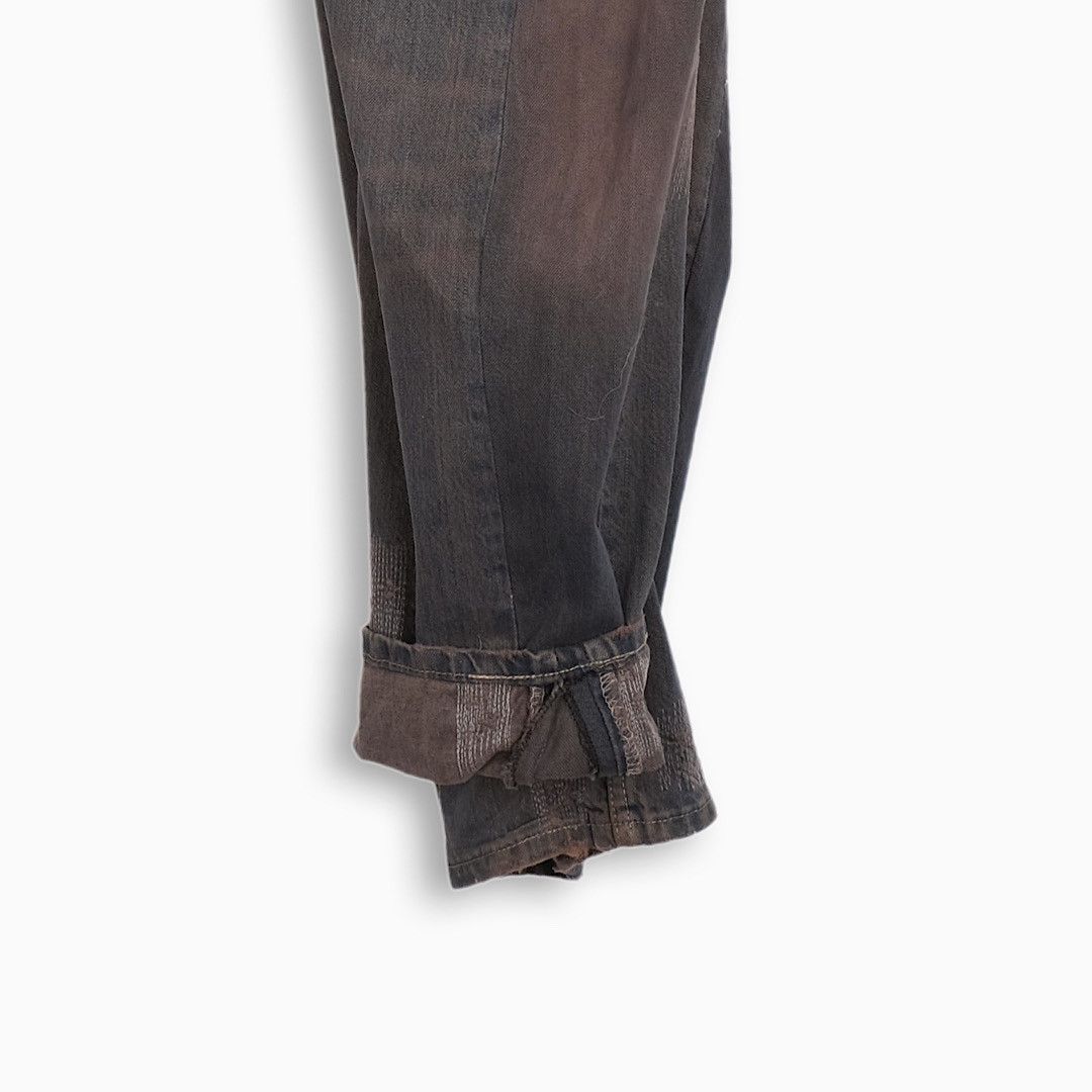 Japanese Brand × Levi's × Vintage REPEAT PLUS 002 Dirty Brwon 28 size (RP002W2701) Size 28" / US 6 / IT 42 - 6 Thumbnail