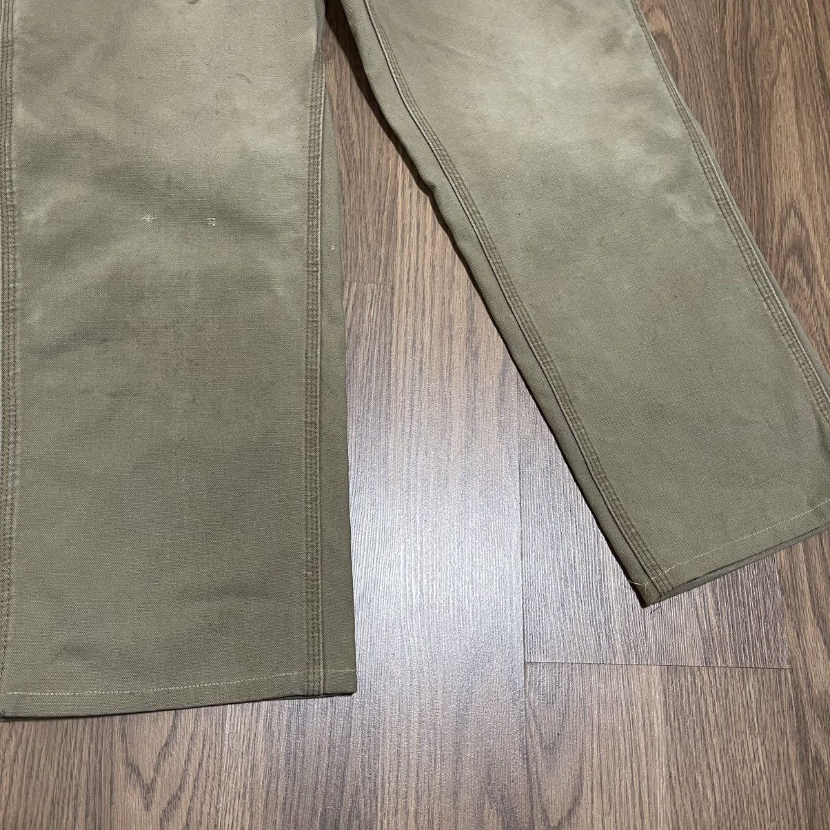 Carhartt BEIGE TAN CARHARTT CARPENTER 30 x 34 PANTS Size US 30 / EU 46 - 3 Thumbnail