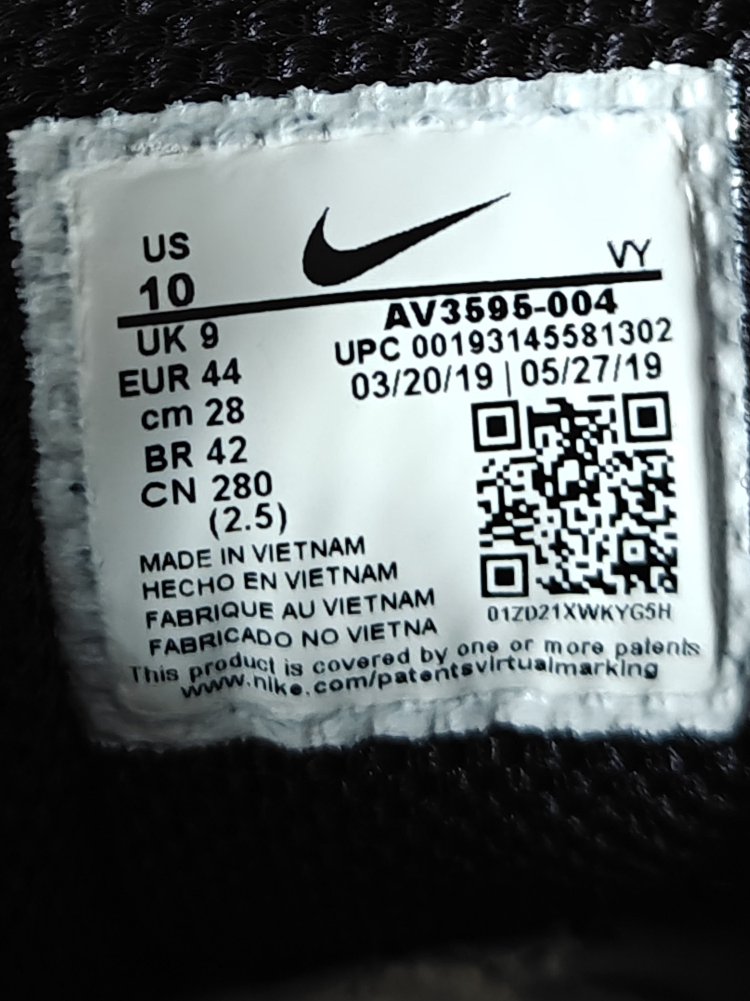 Nike Rare NIKE Shox TL "Sunrise Gradient" 44 Black Yellow Red Size US 10 / EU 43 - 8 Thumbnail