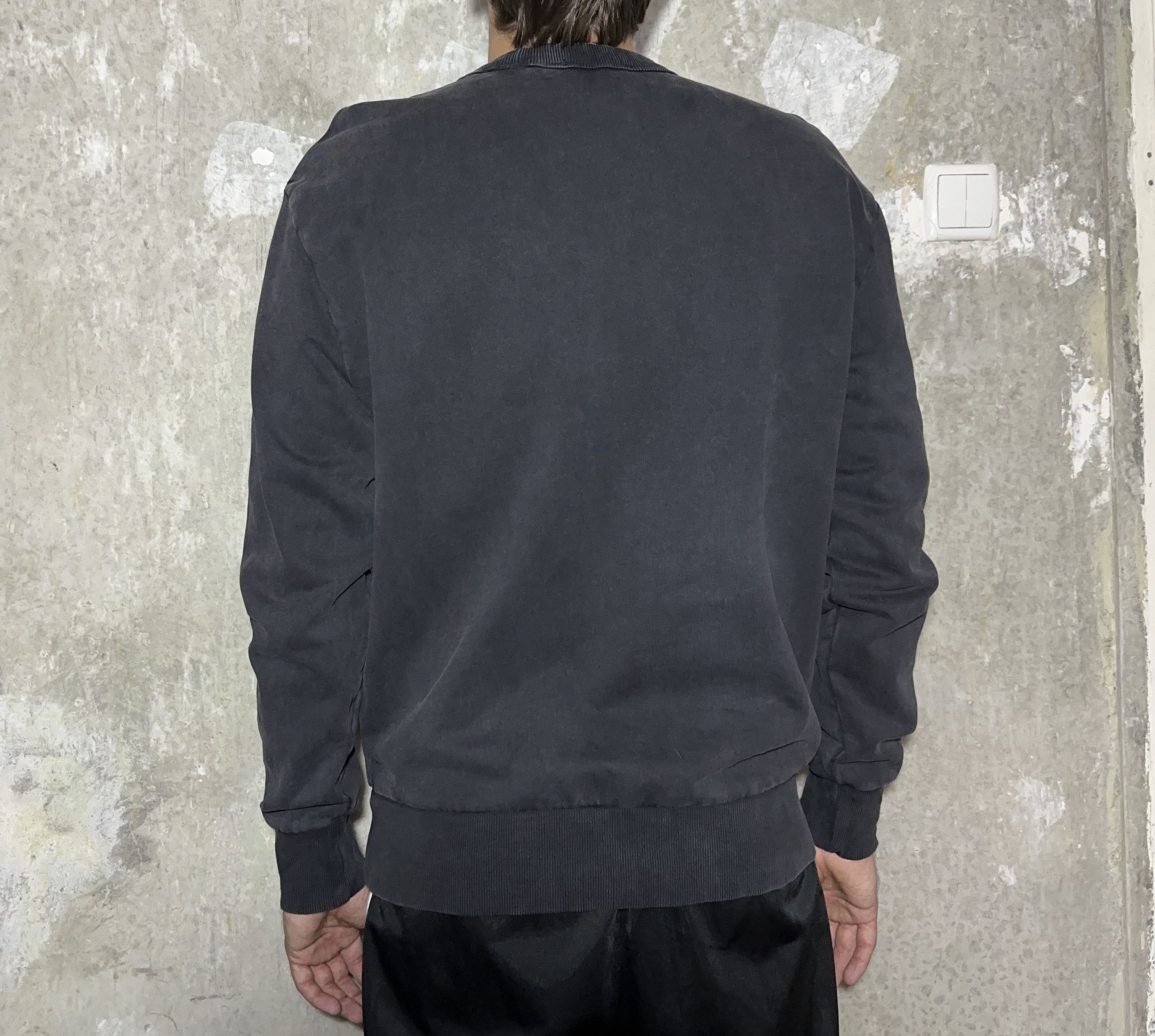 Diesel × Vintage Diesel Sweatshirt Size US L / EU 52-54 / 3 - 2 Thumbnail