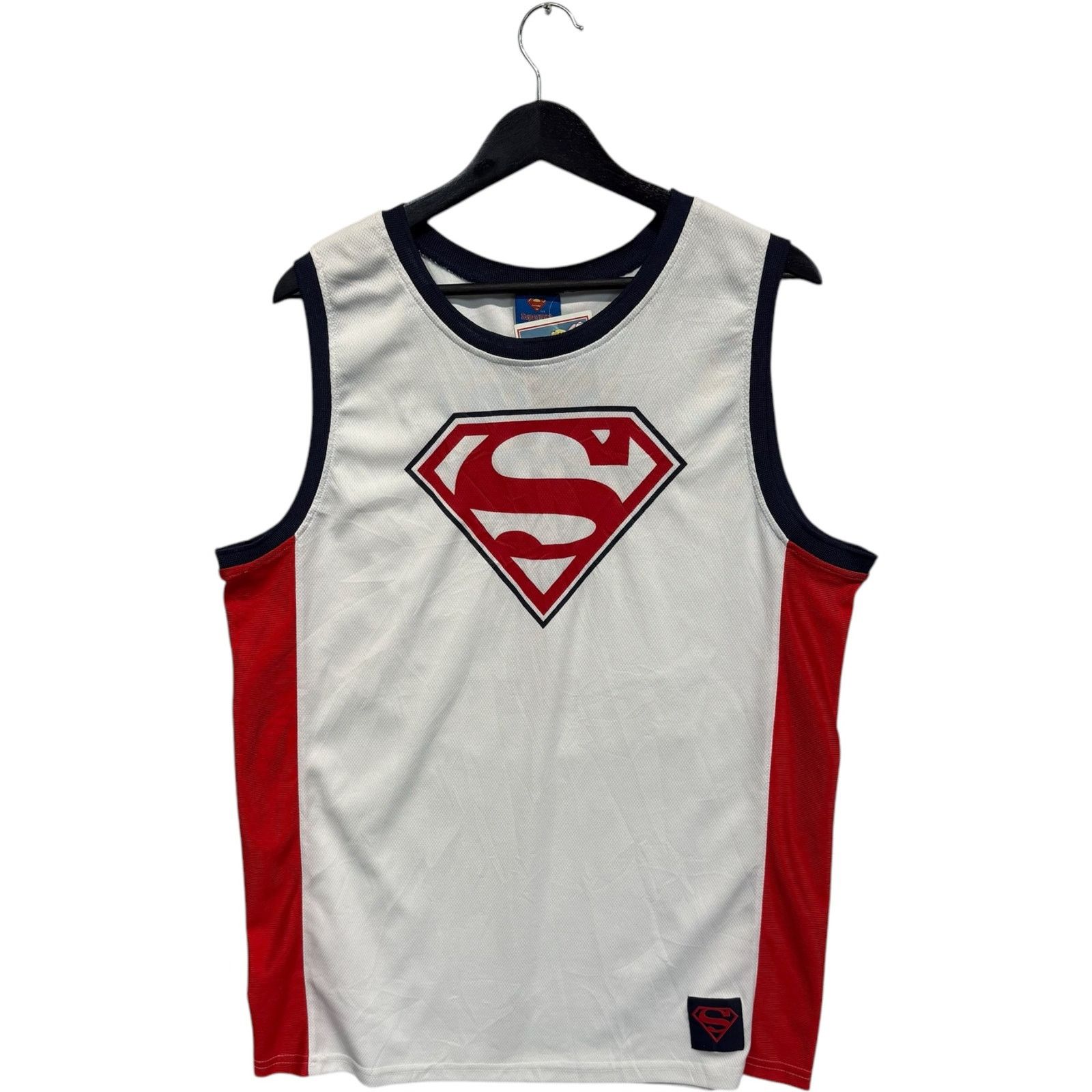 Vintage Vintage Superman #1 Movie Jersey L Size US L / EU 52-54 / 3 - 1 Thumbnail