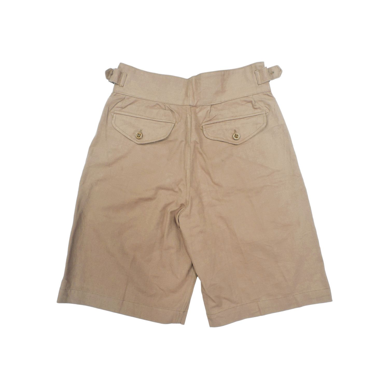 Vintage 50’S BRITISH ARMY GURKHA SHORT PANTS Size US 30 / EU 46 - 2 Thumbnail