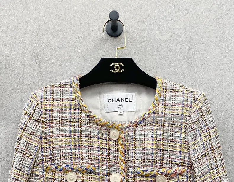 Chanel Chanel Braided tassel jacket Size XXS / US 00 / IT 34 - 5 Thumbnail