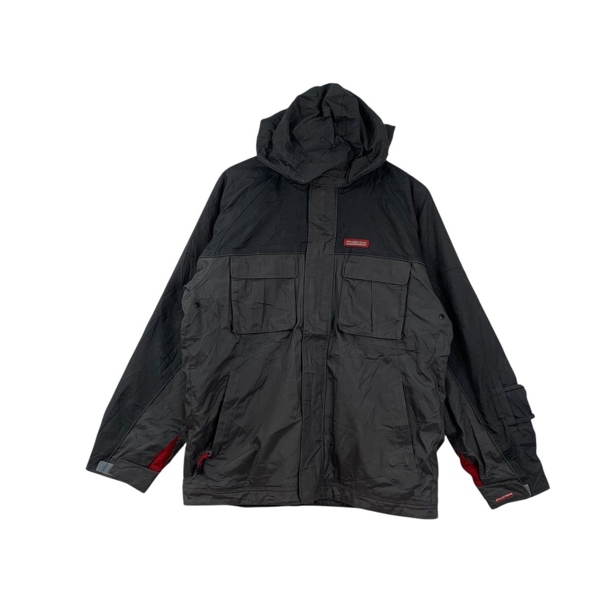 Phenix Vintage PHENIX JAPAN GORP CORE Technical Jacket Parka Size US M / EU 48-50 / 2 - 1 Thumbnail
