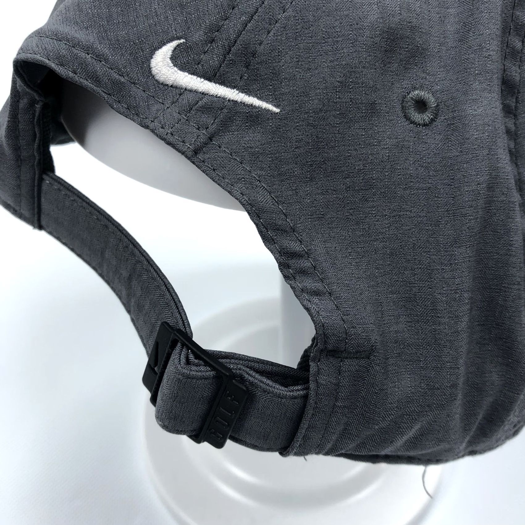 Nike Nike Legacy91 Ryder Cup 2020 Whistling Straits Golf Hat Cap Gray Dri-FIT Size ONE SIZE - 5 Thumbnail