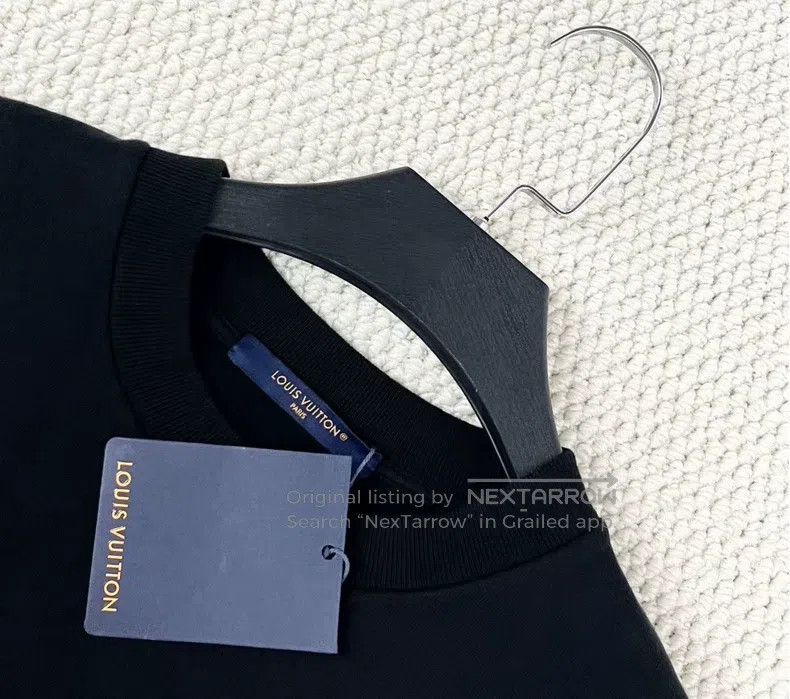 Louis Vuitton Louis Vuitton FW23 new black embroidered hammer toolbox mo Size US S / EU 44-46 / 1 - 3 Thumbnail