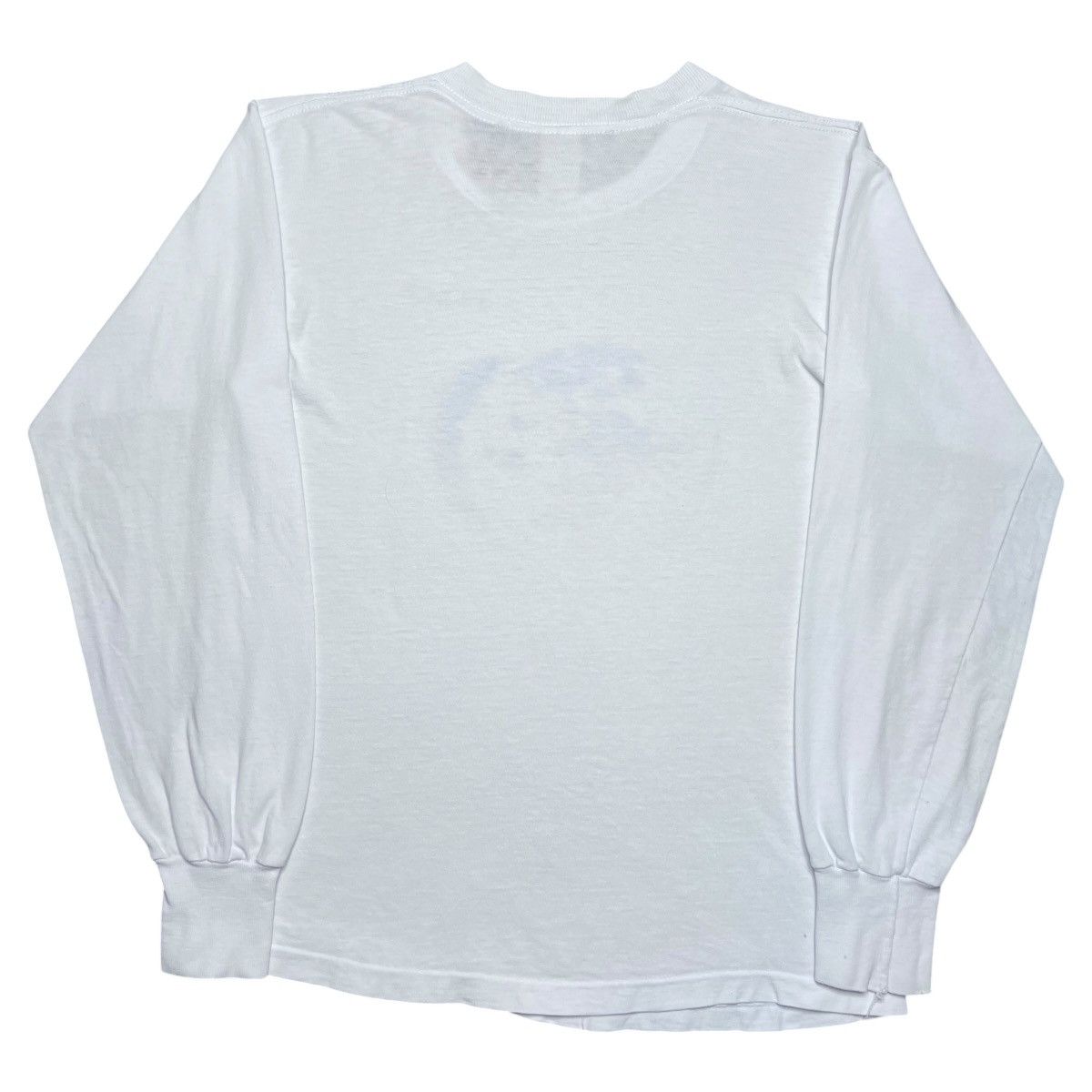Other Vintage 1980s World Peace Earth Graphic Long Sleeve T-Shirt Size US S / EU 44-46 / 1 - 3 Thumbnail