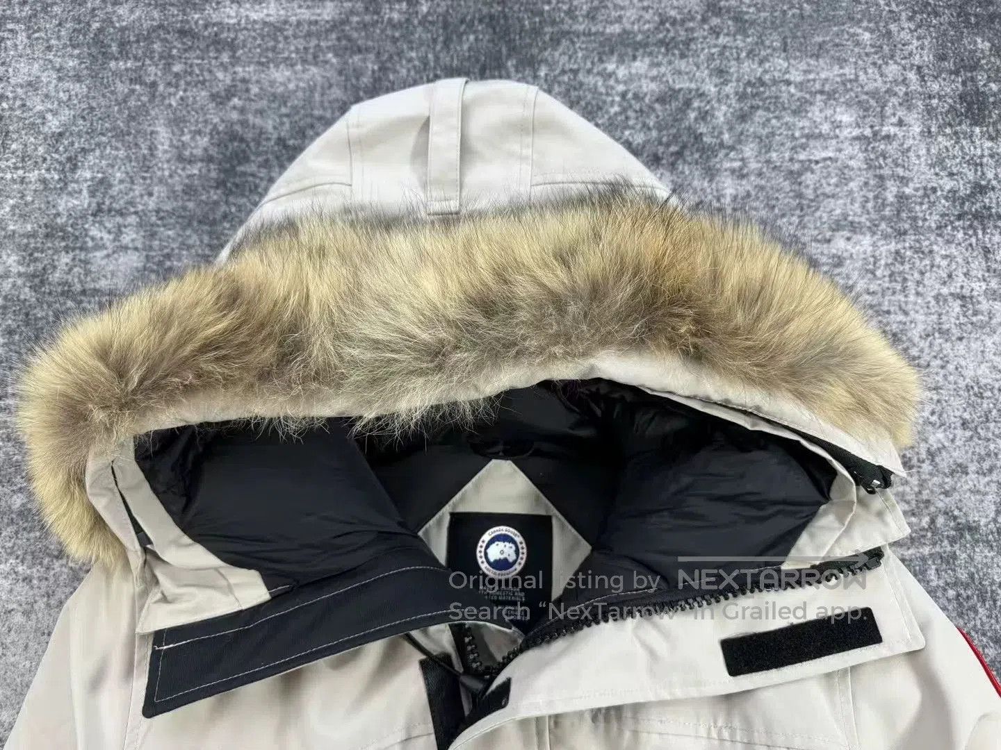 Canada Goose Canada Goose Stone Gray Parka Down Jacket. Size US M / EU 48-50 / 2 - 3 Thumbnail