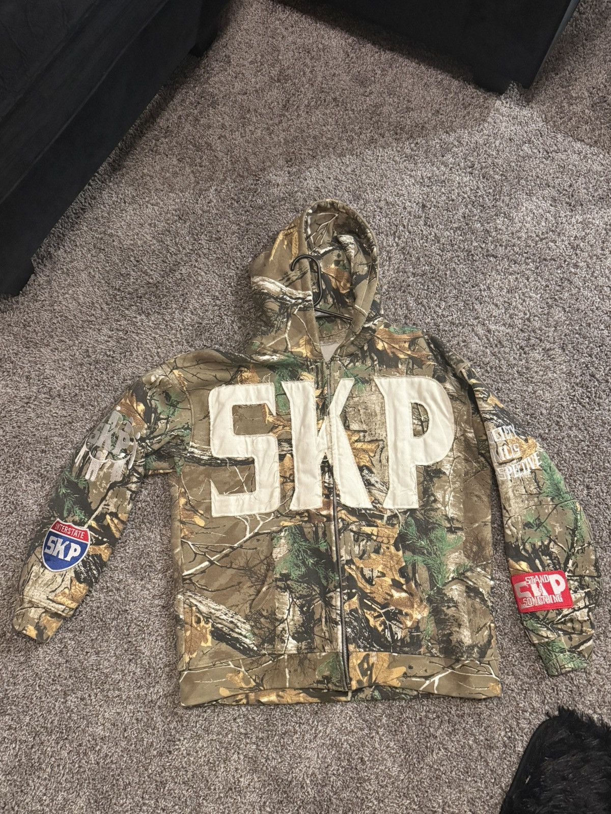 Other Camo Hoodie Size US M / EU 48-50 / 2 - 1 Thumbnail