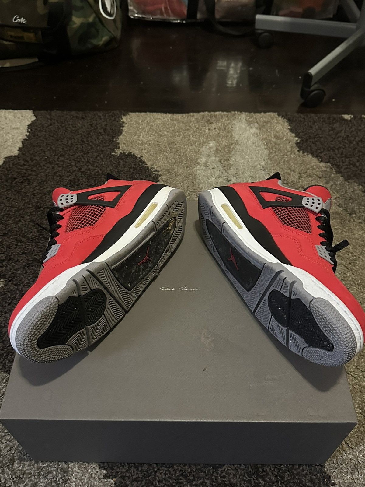 Jordan Brand Jordan 4 toro Size US 10 / EU 43 - 2 Thumbnail