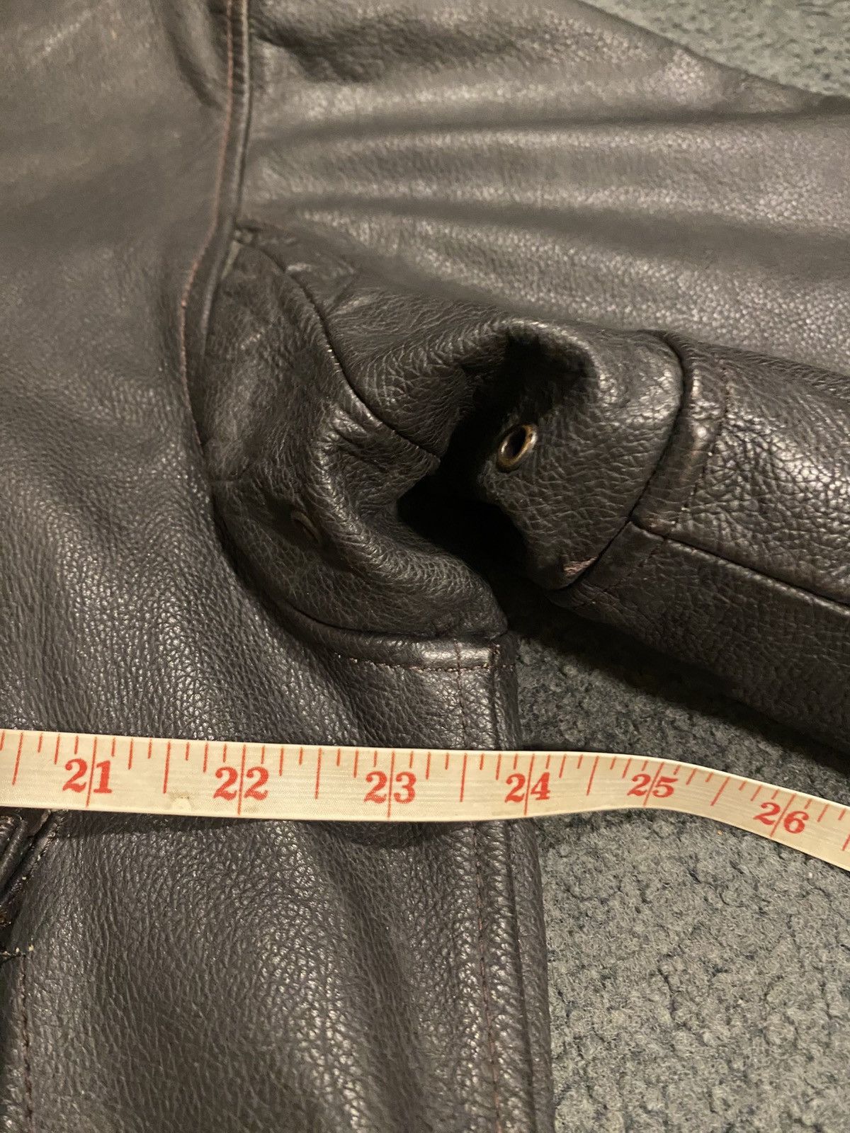 Vintage VINTAGE 70-80s G1 FLIGHT JACKET Size US L / EU 52-54 / 3 - 11 Thumbnail
