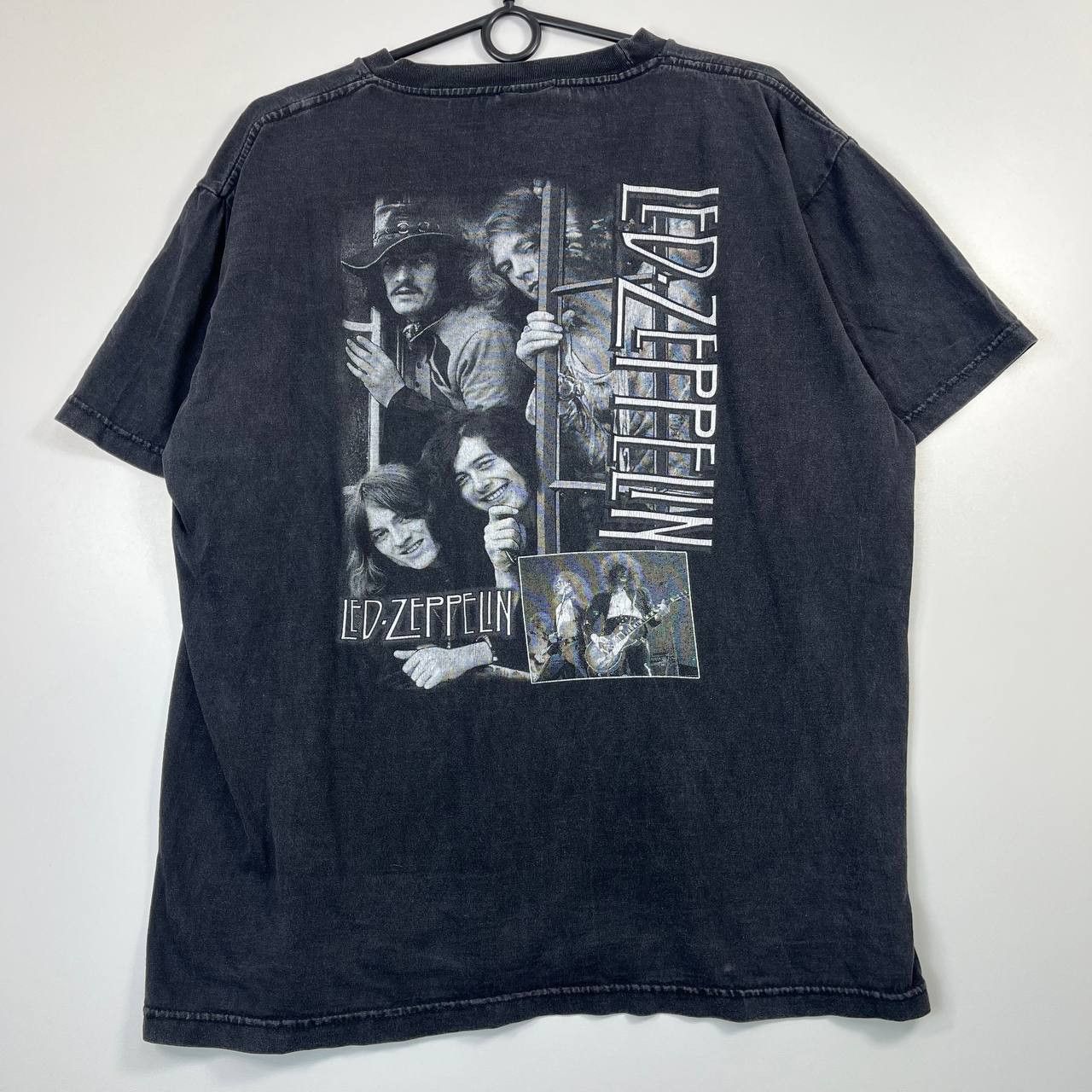 Other Led Zeppelin Double Sided Band T Shirt Vintage Rock Mens L Size US L / EU 52-54 / 3 - 4 Thumbnail