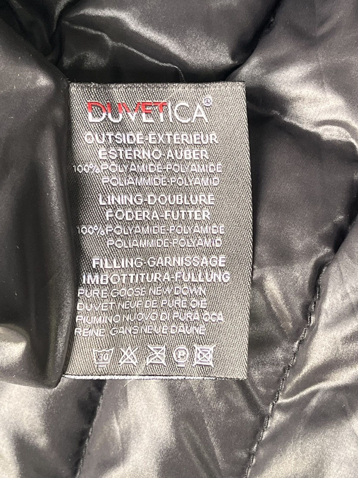 Duvetica Duvetica riversible goose down puffer jacket Size US M / EU 48-50 / 2 - 6 Thumbnail