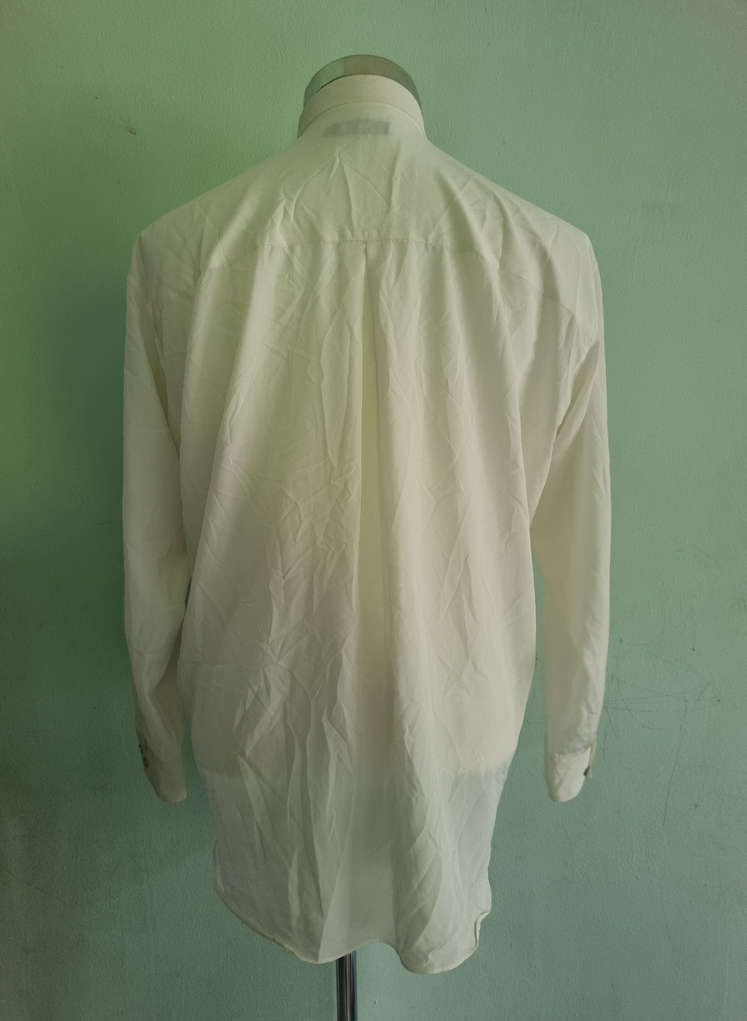 Karl Lagerfeld Karl Lagerfeld Button Up Shirt Size US M / EU 48-50 / 2 - 2 Thumbnail